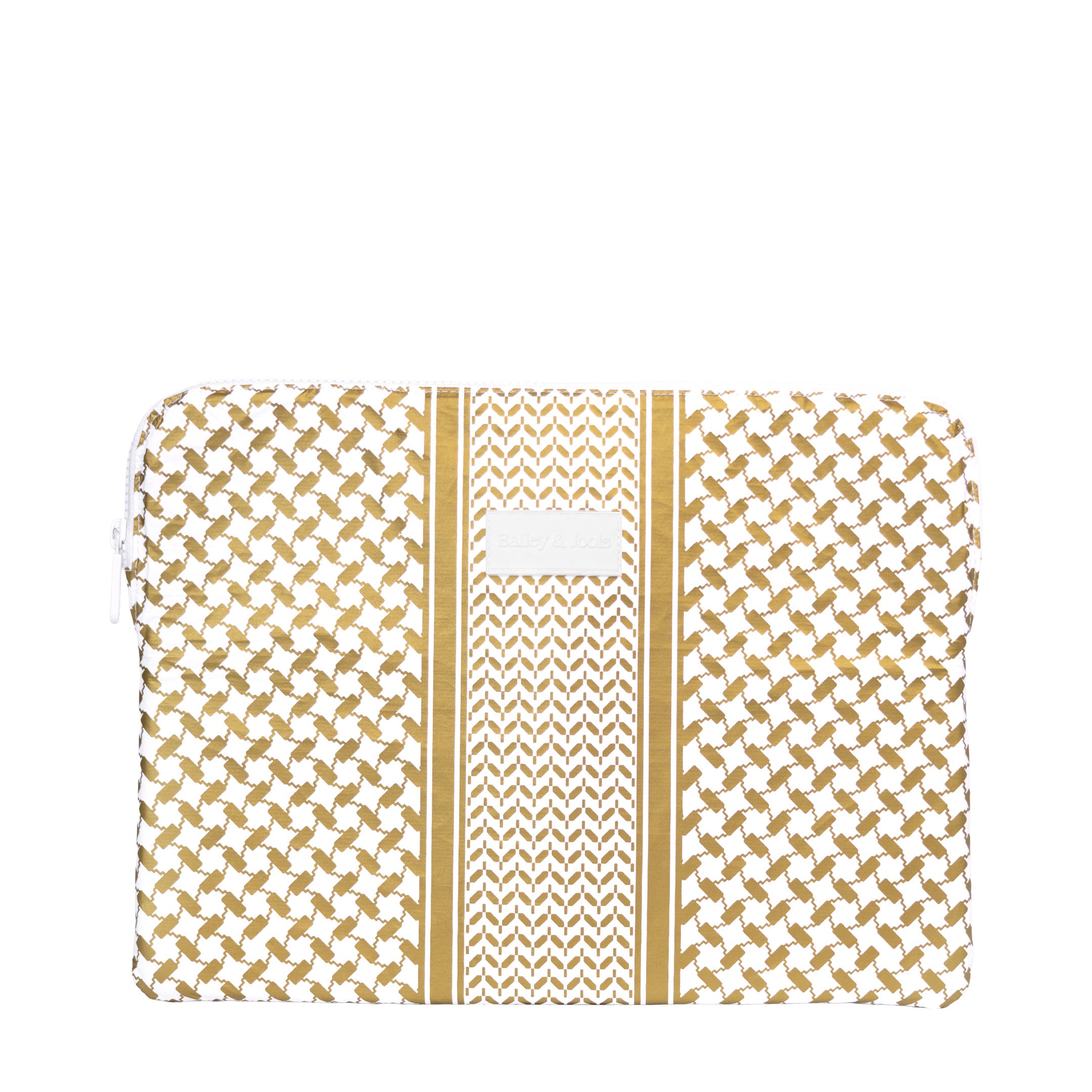 Remote Work Bundle Heritage Gold- Set of 3: Laptop bag 13&14 inch, Little Big Bag + Mid Pouch