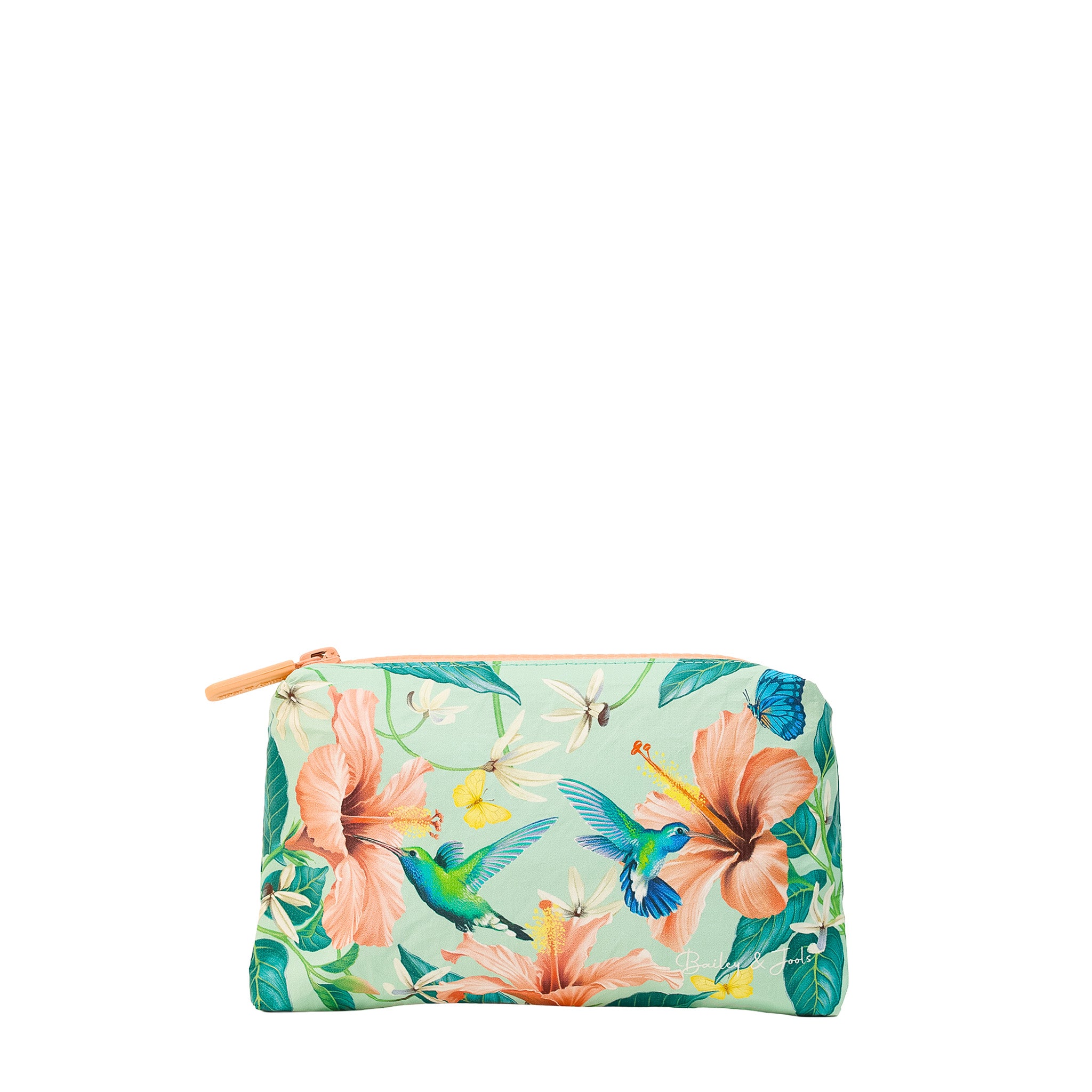 Mini Pouch - Into The Secret Garden