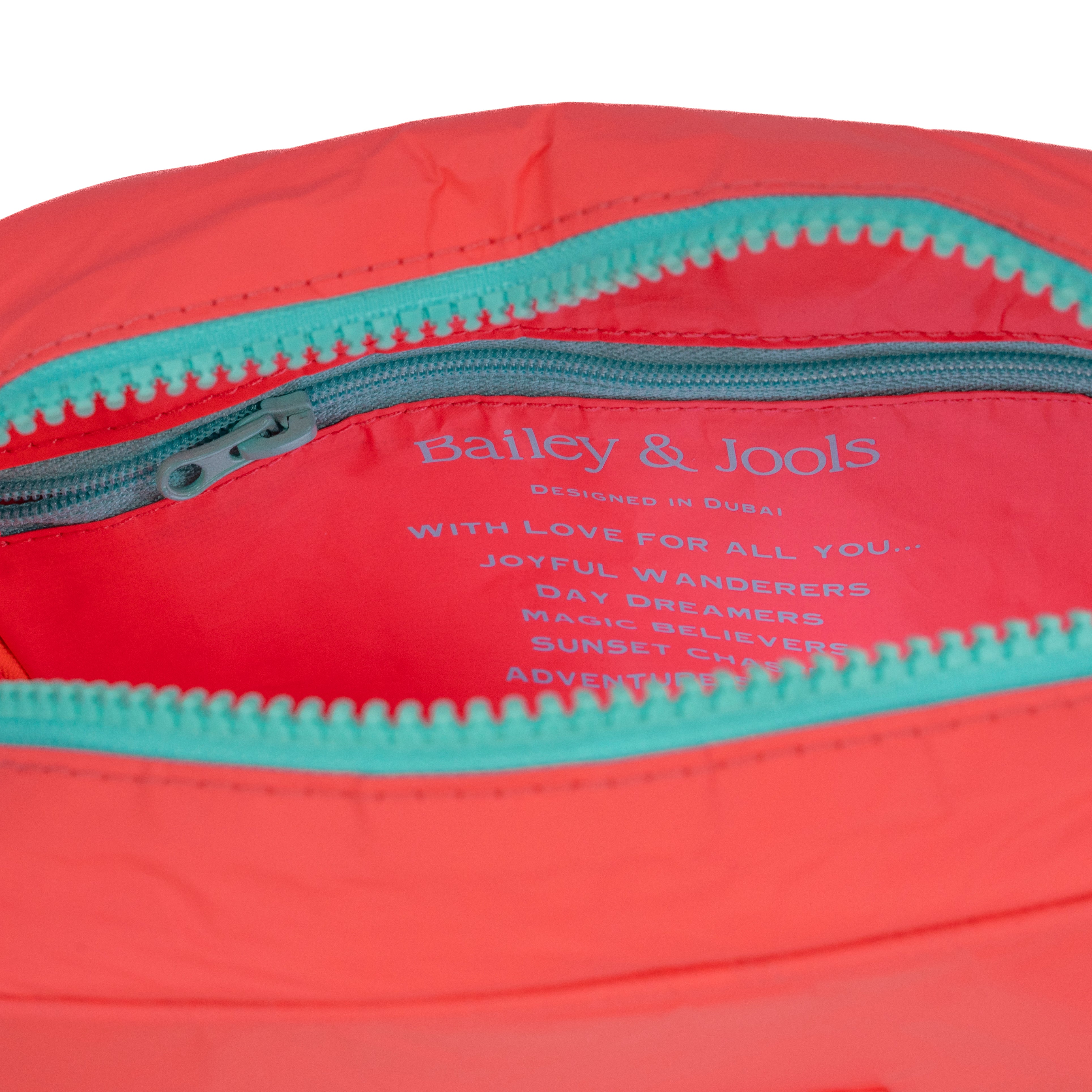 Little Big Bag - Essential Coral