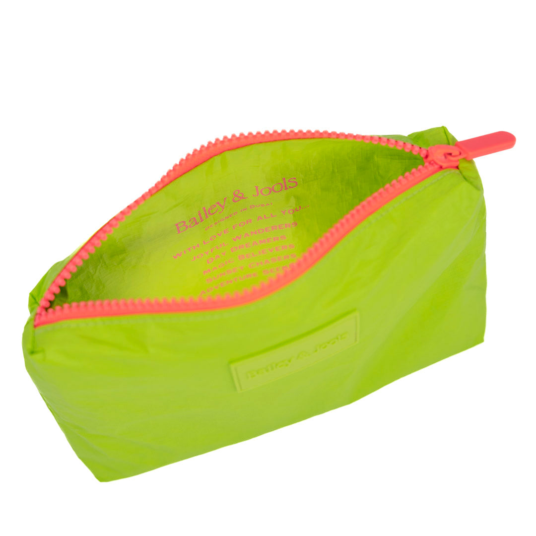 Mid Pouch - Essential Green