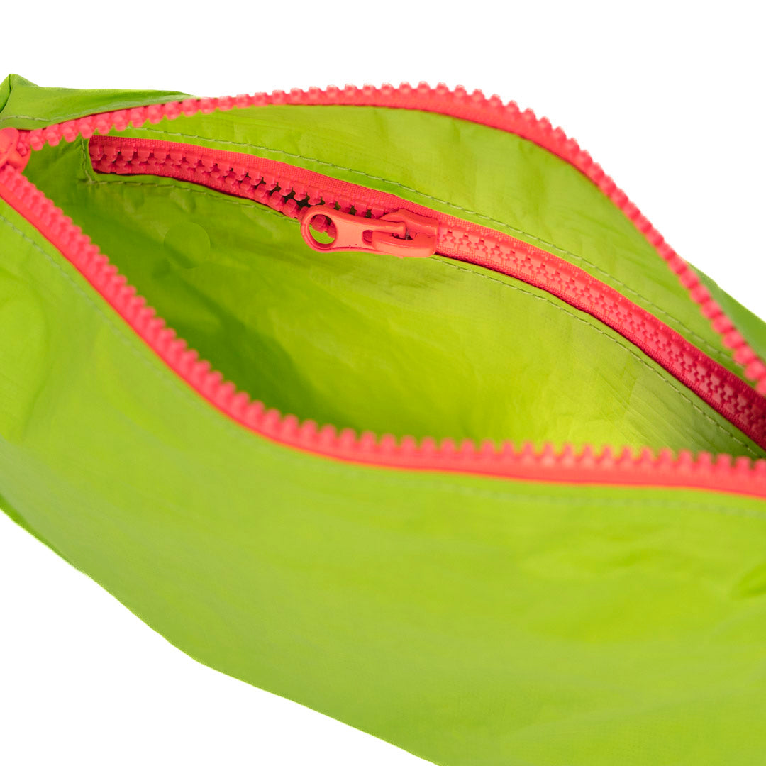 Mid Pouch - Essential Green