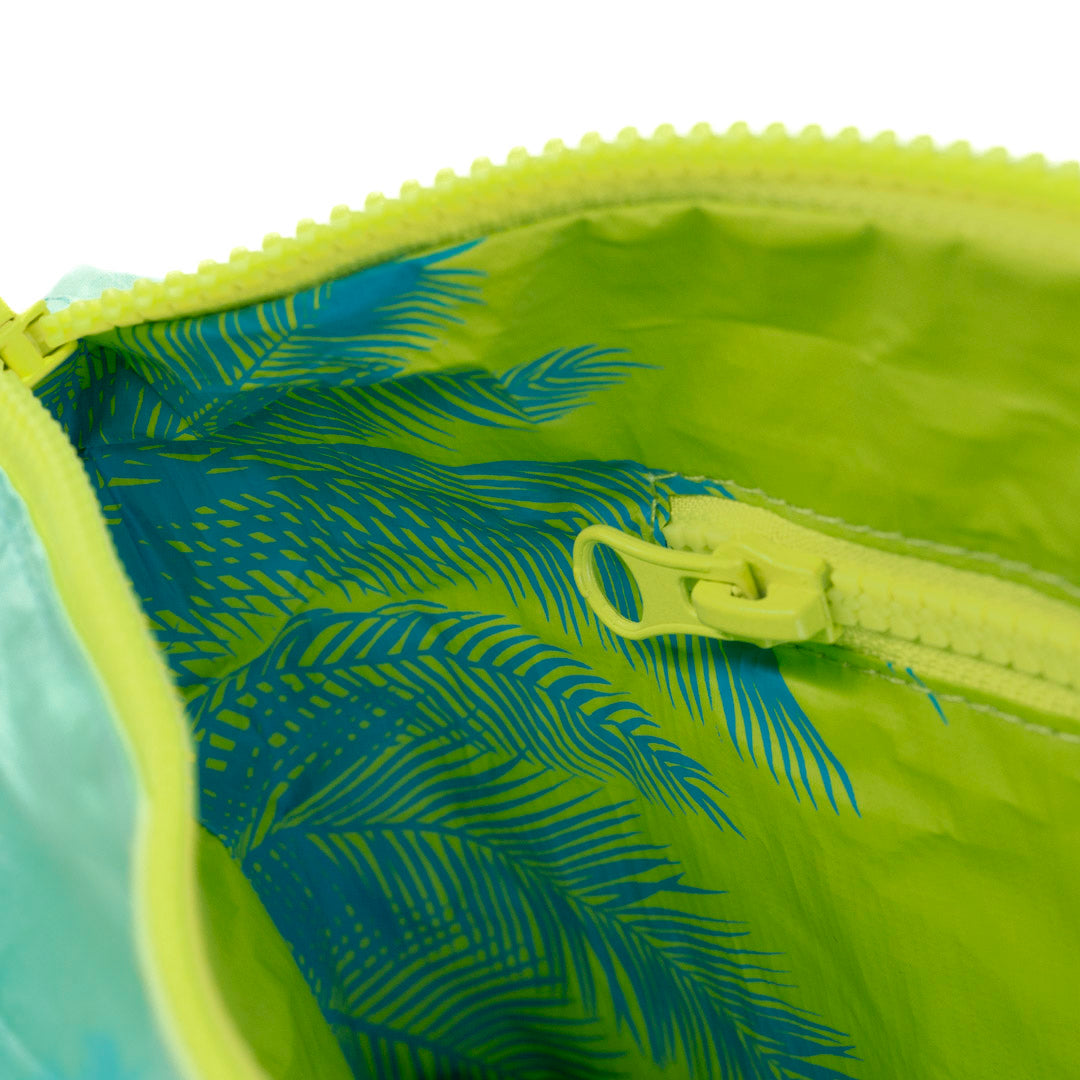 Large Pouch - Palm Haven