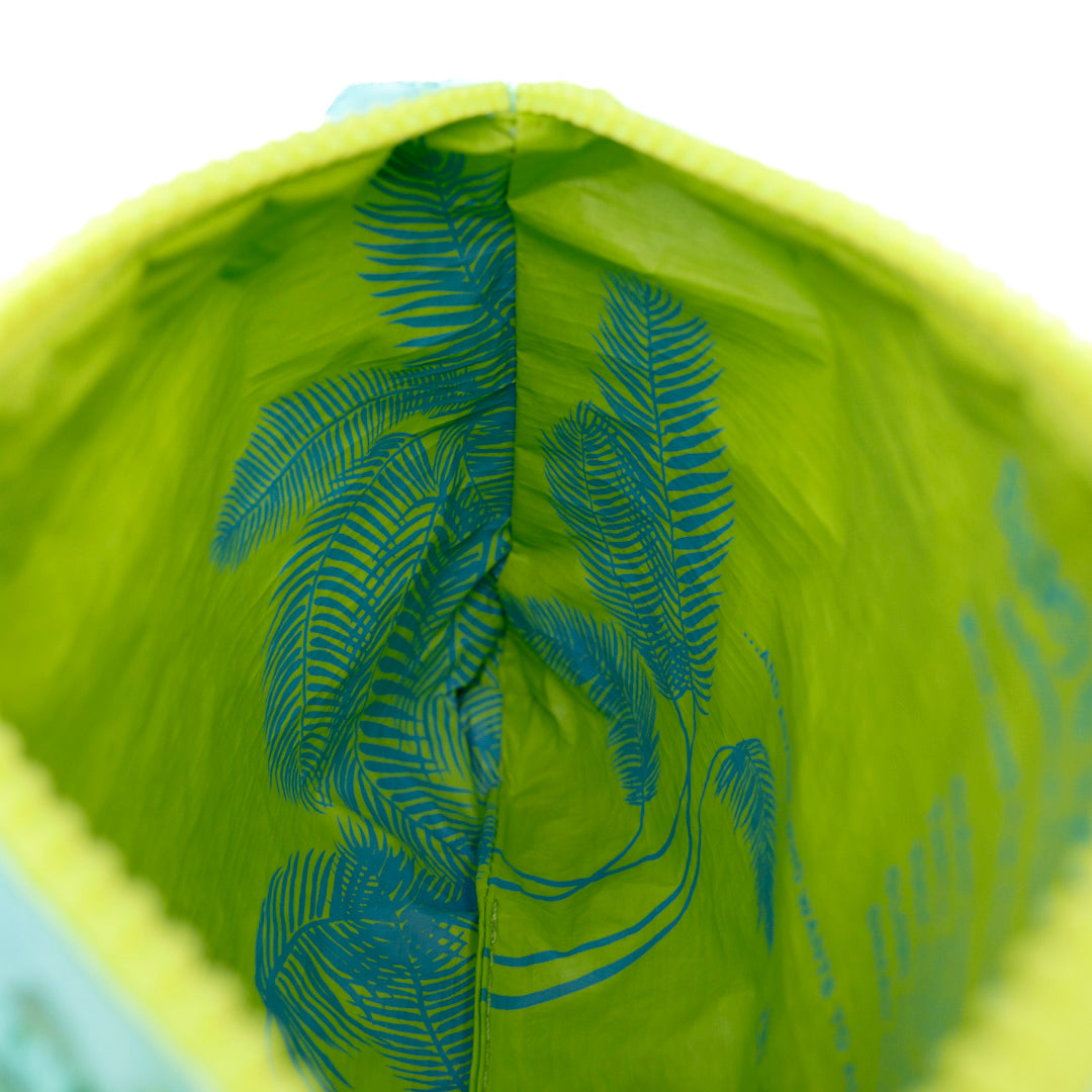 Mini Pouch - Palm Haven