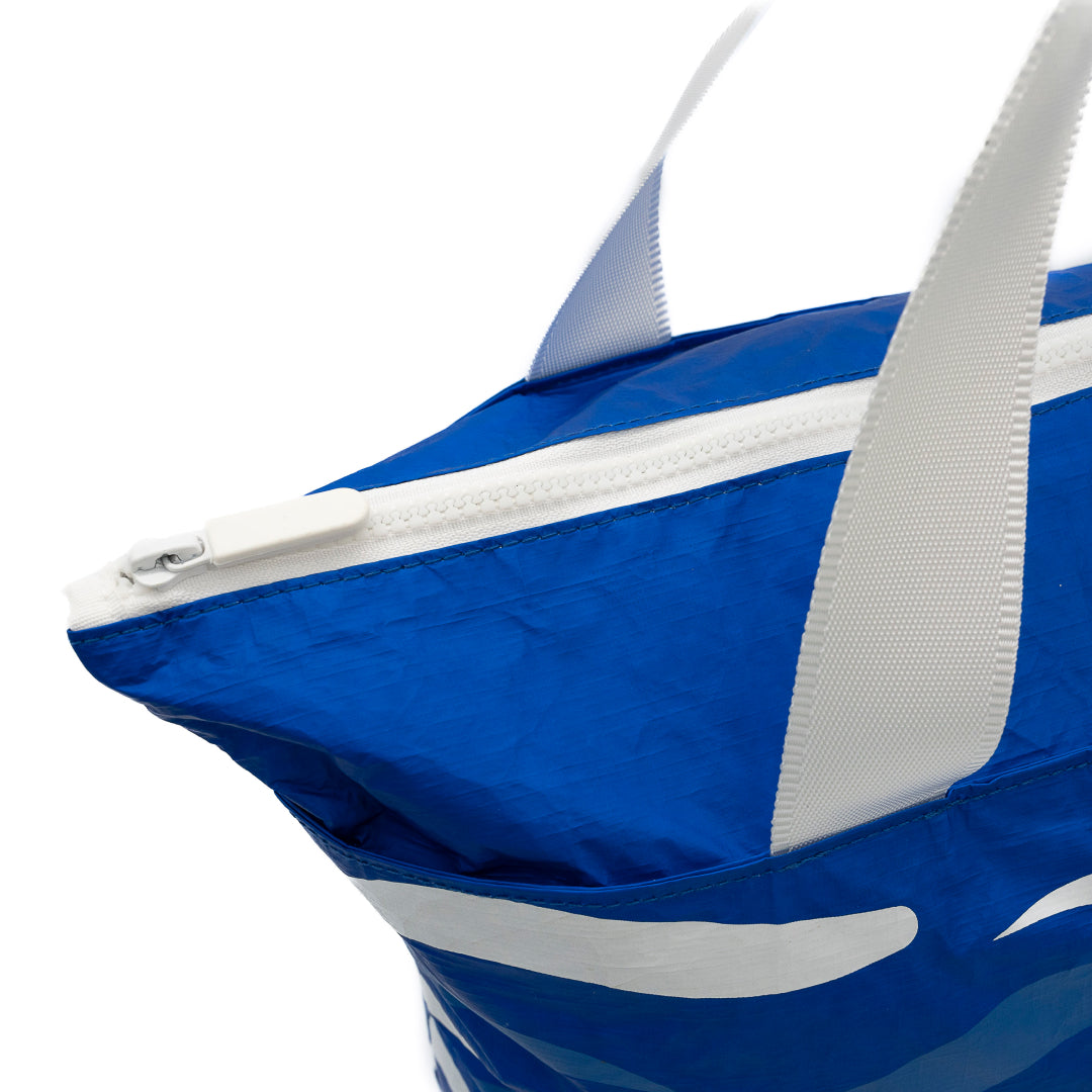 Daytripper Tote Bag - Ocean Waves