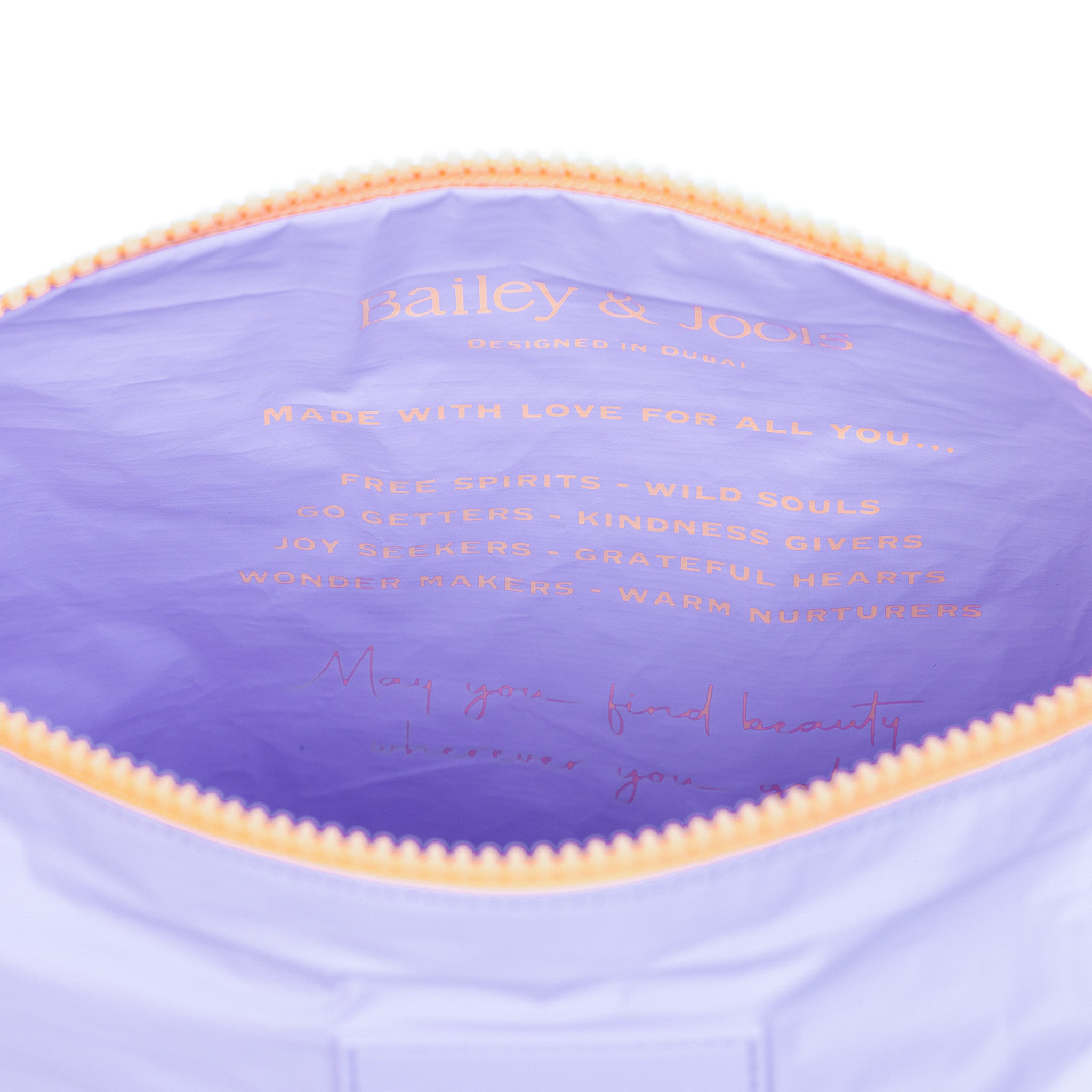 Mini Pouch - Essential Lavender