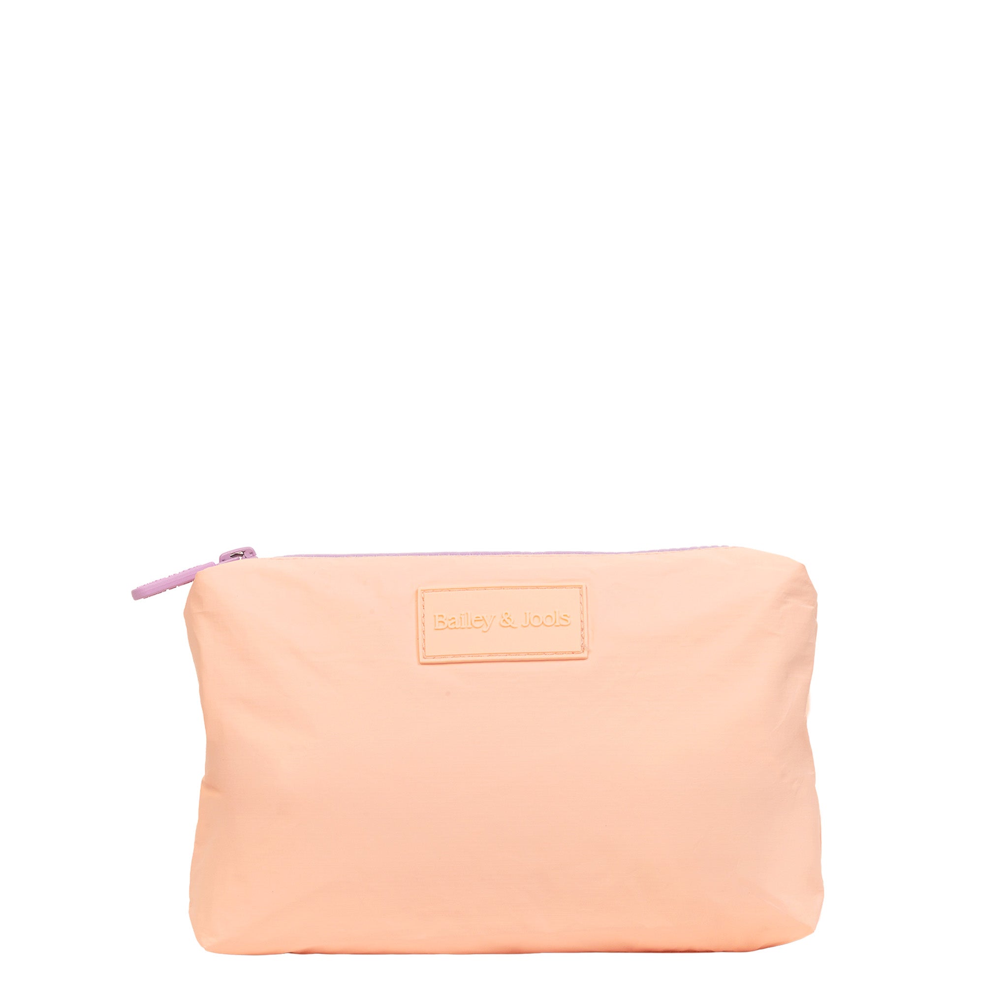 Mid Pouch - Essential Peach