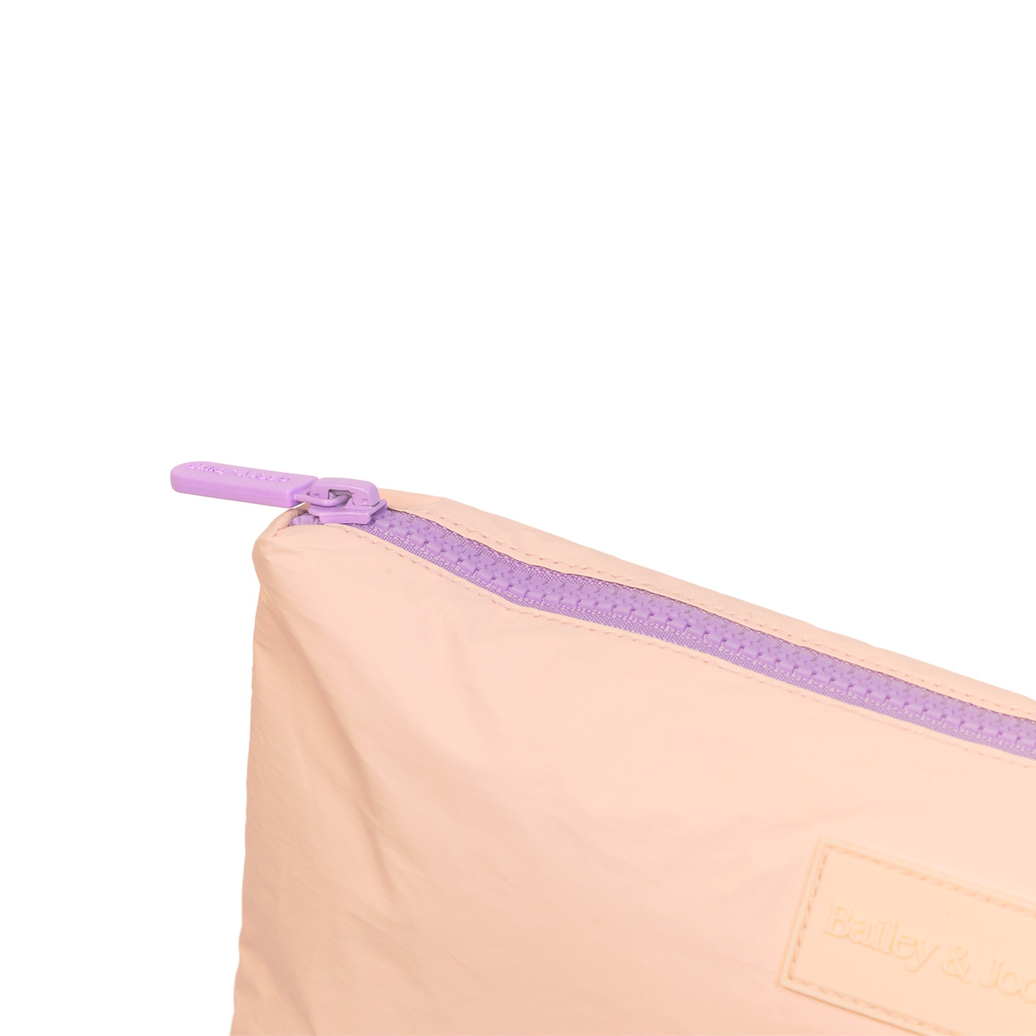 Mid Pouch - Essential Peach