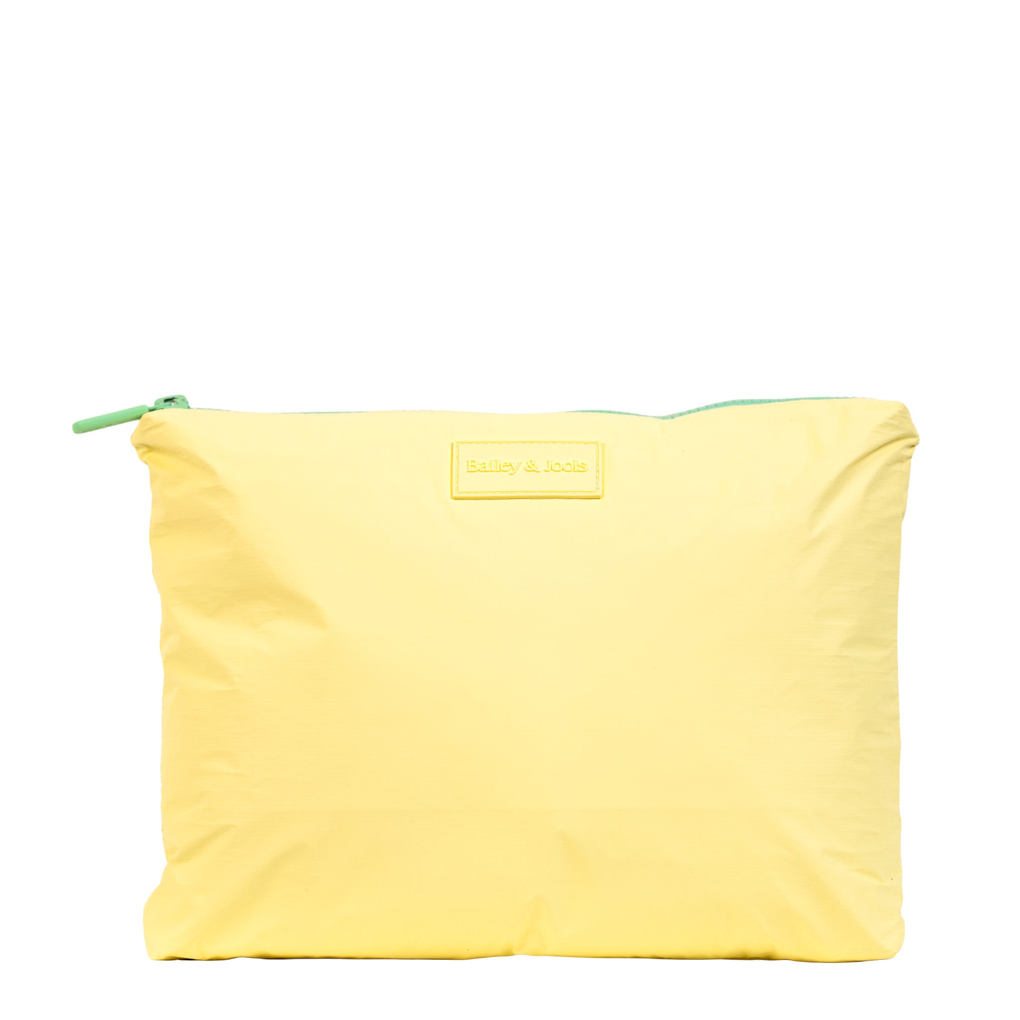 Large Pouch - Essential Yellow