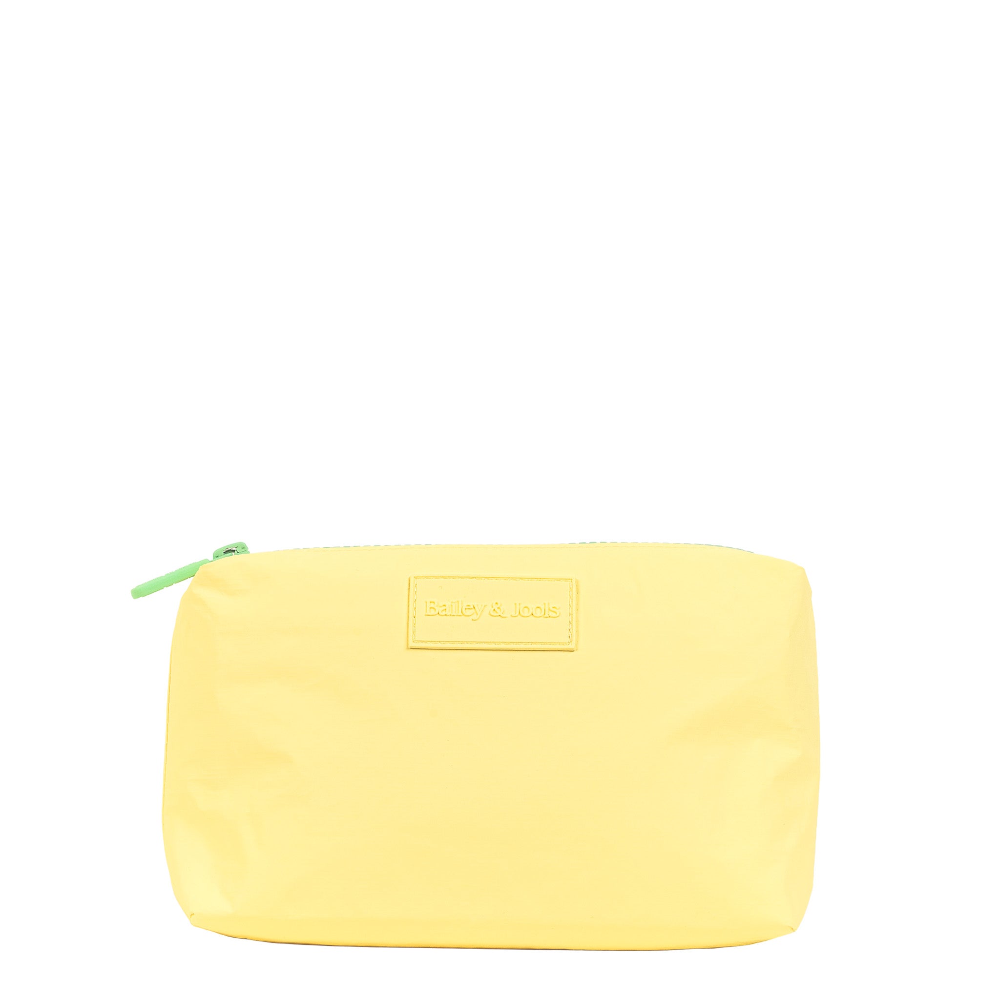 Mid Pouch - Essential Yellow