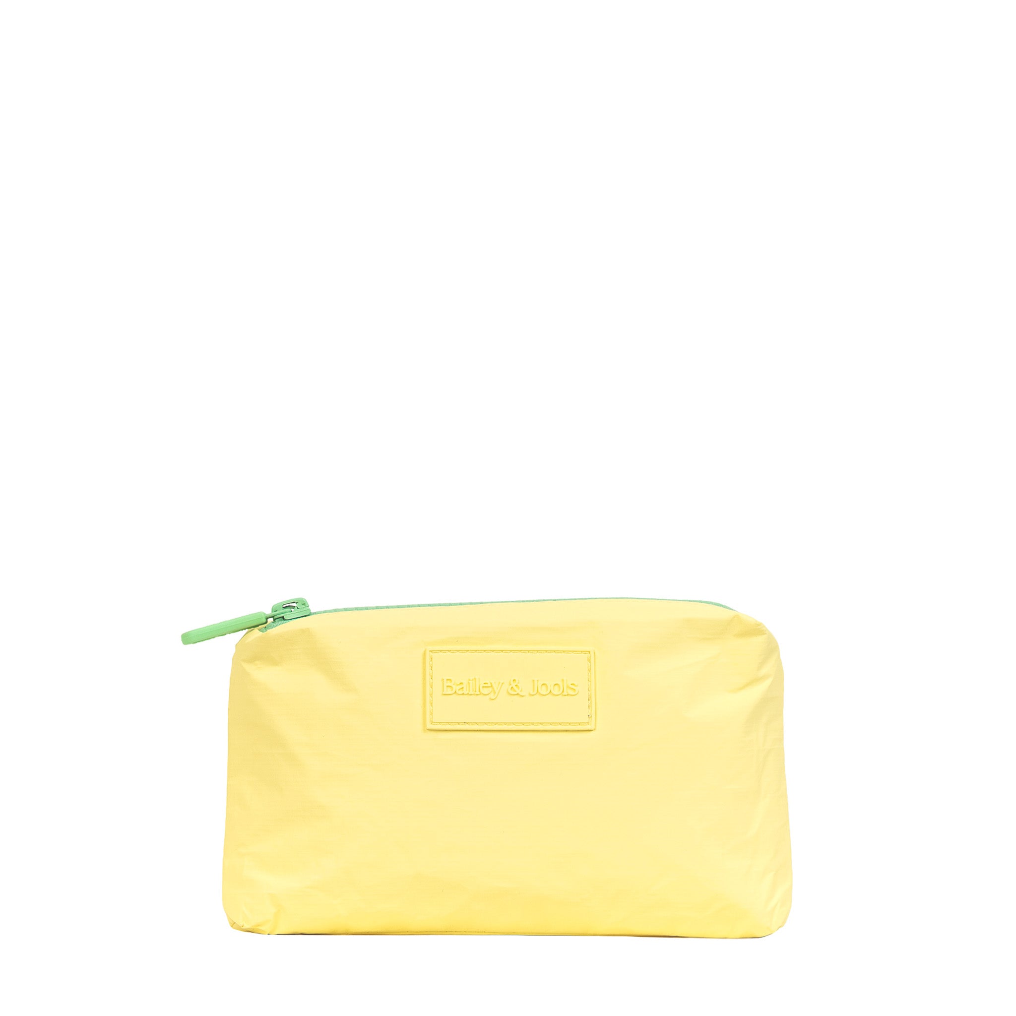 Mini Pouch - Essential Yellow