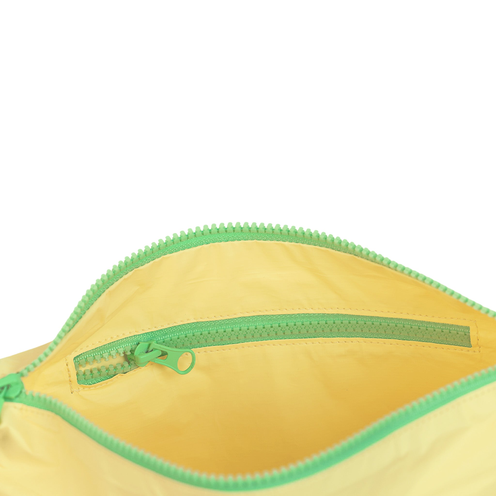 Mid Pouch - Essential Yellow
