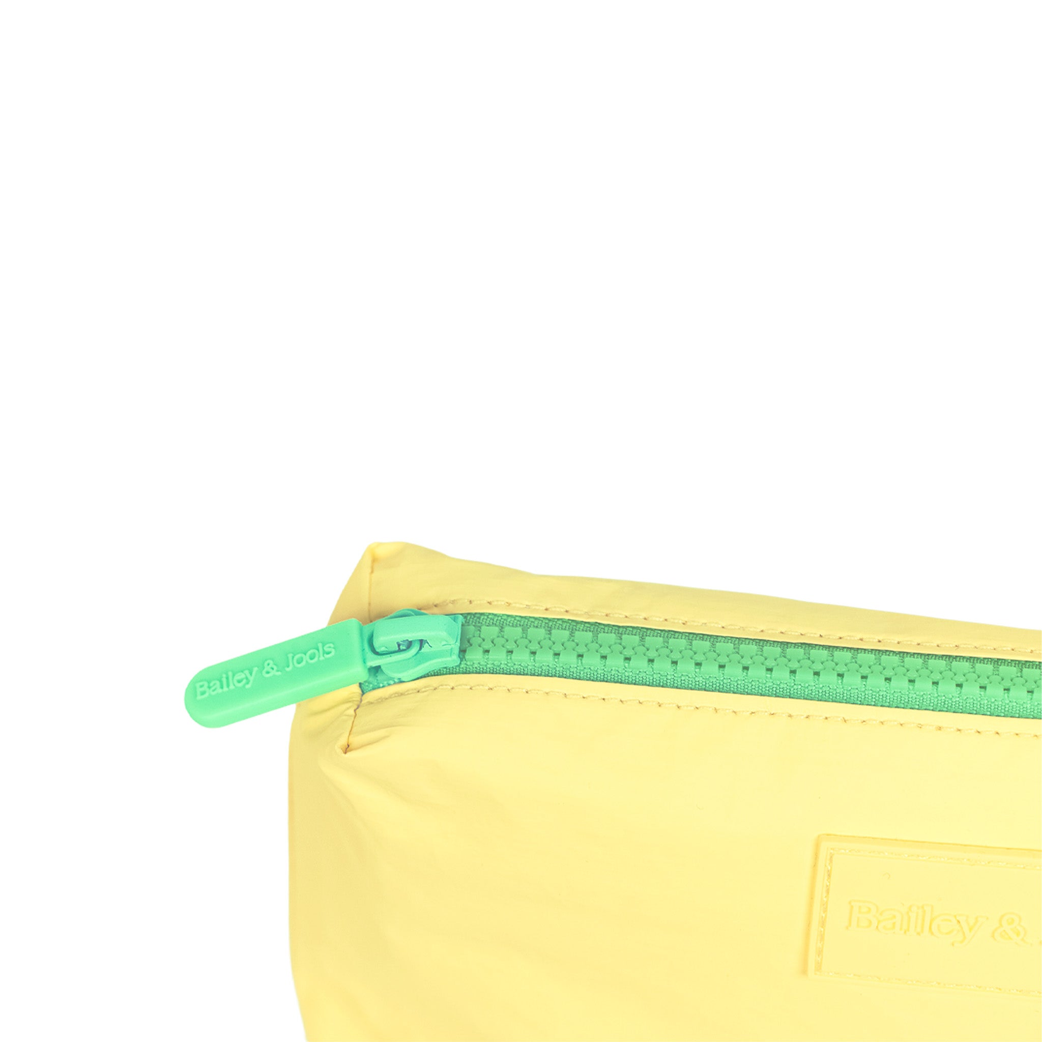 Large Pouch - Essential Yellow