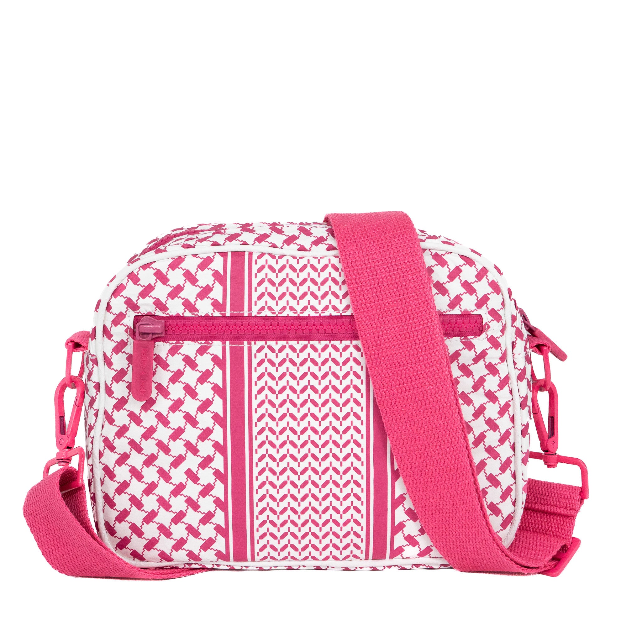 Little Big Bag - Heritage Pink