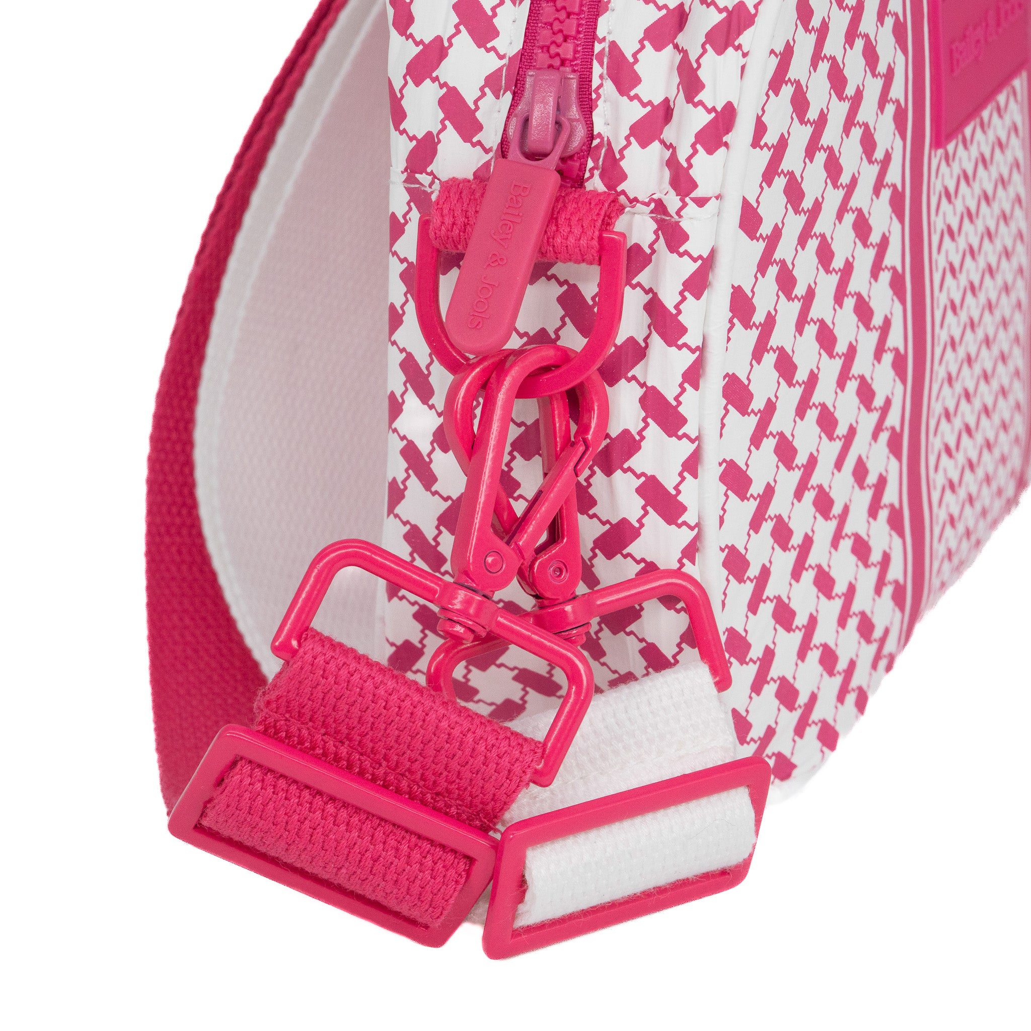 Little Big Bag - Heritage Pink