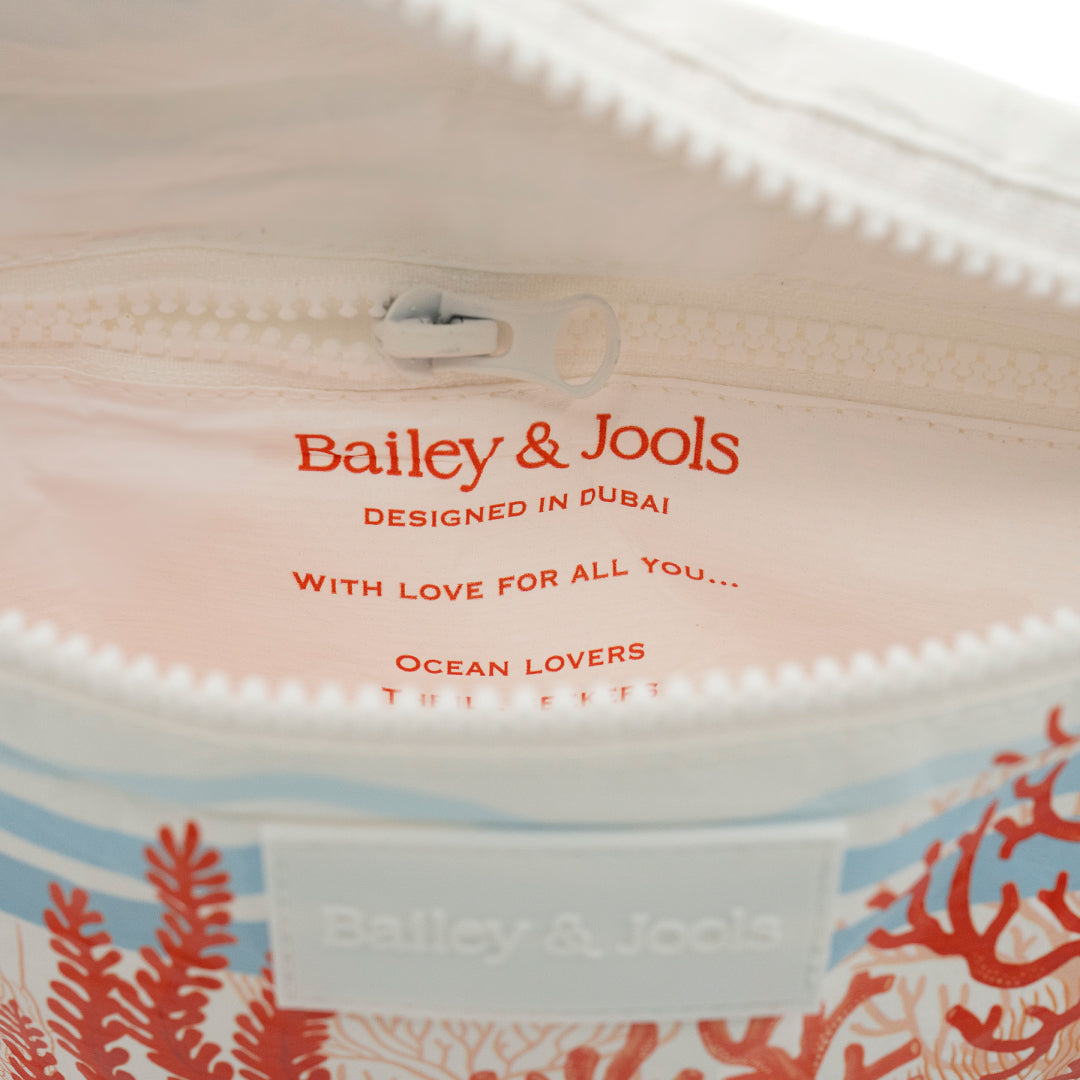 Hip Bag - Coral Crush