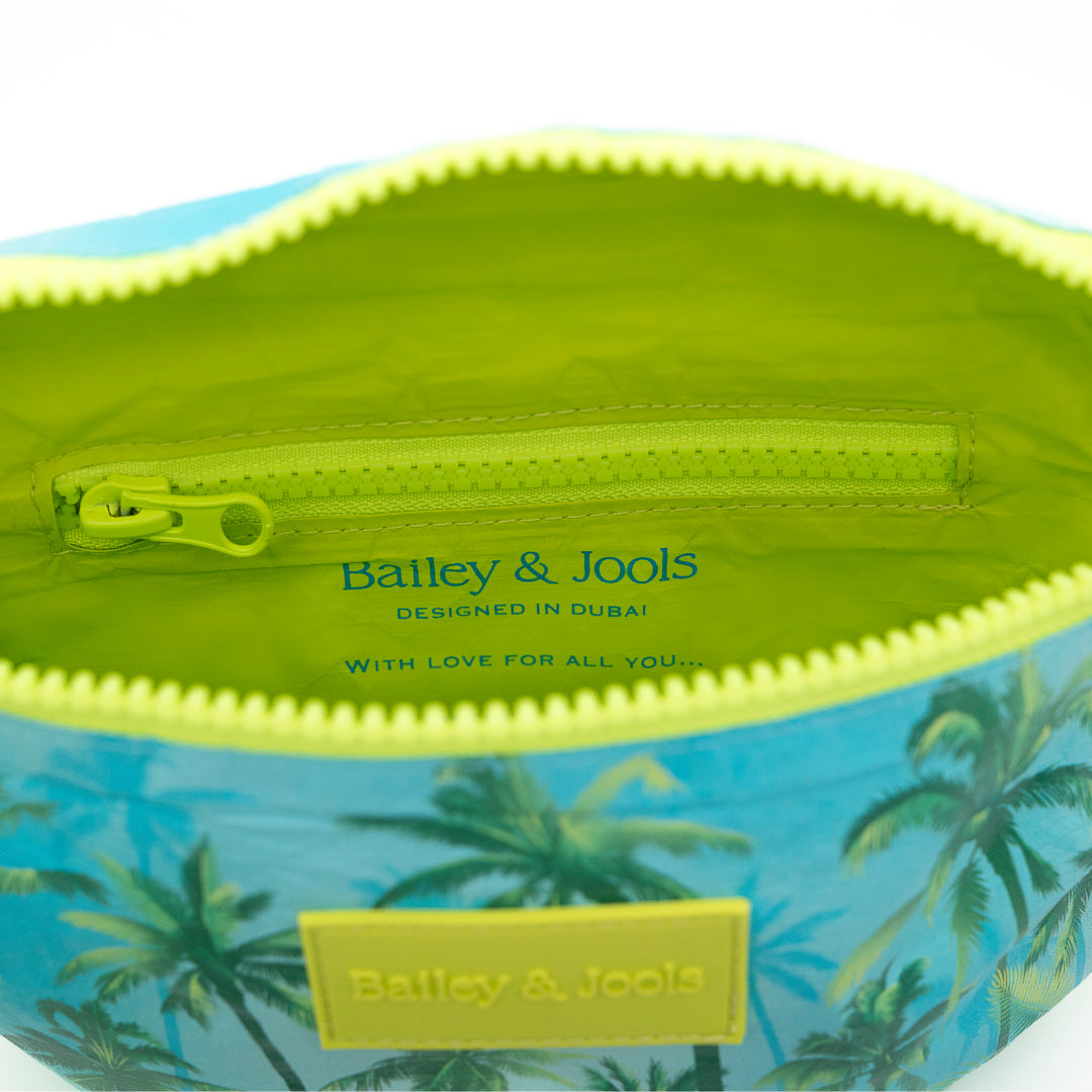 Hip Bag - Palm Haven