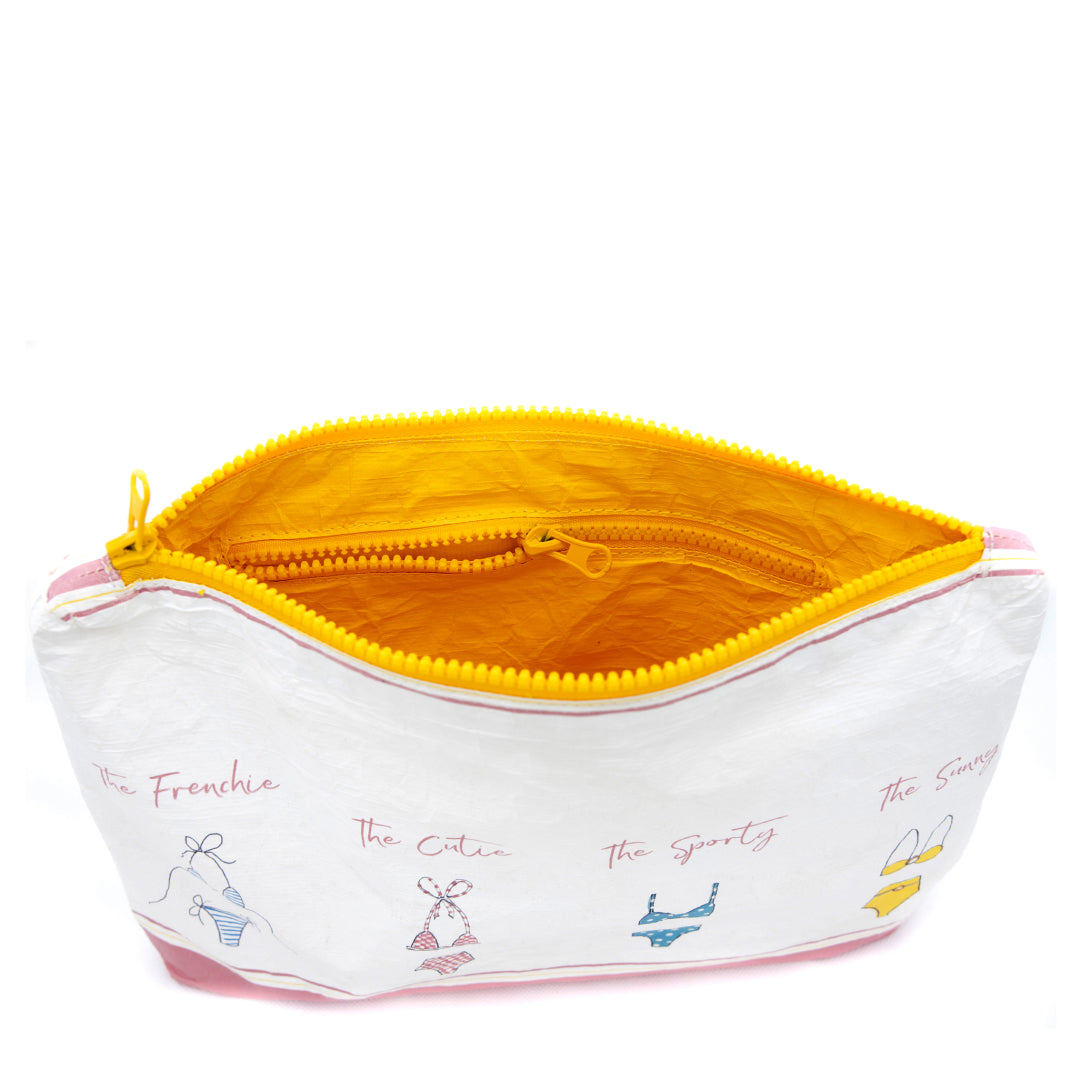 Large Pouch - Cheeky Bikini