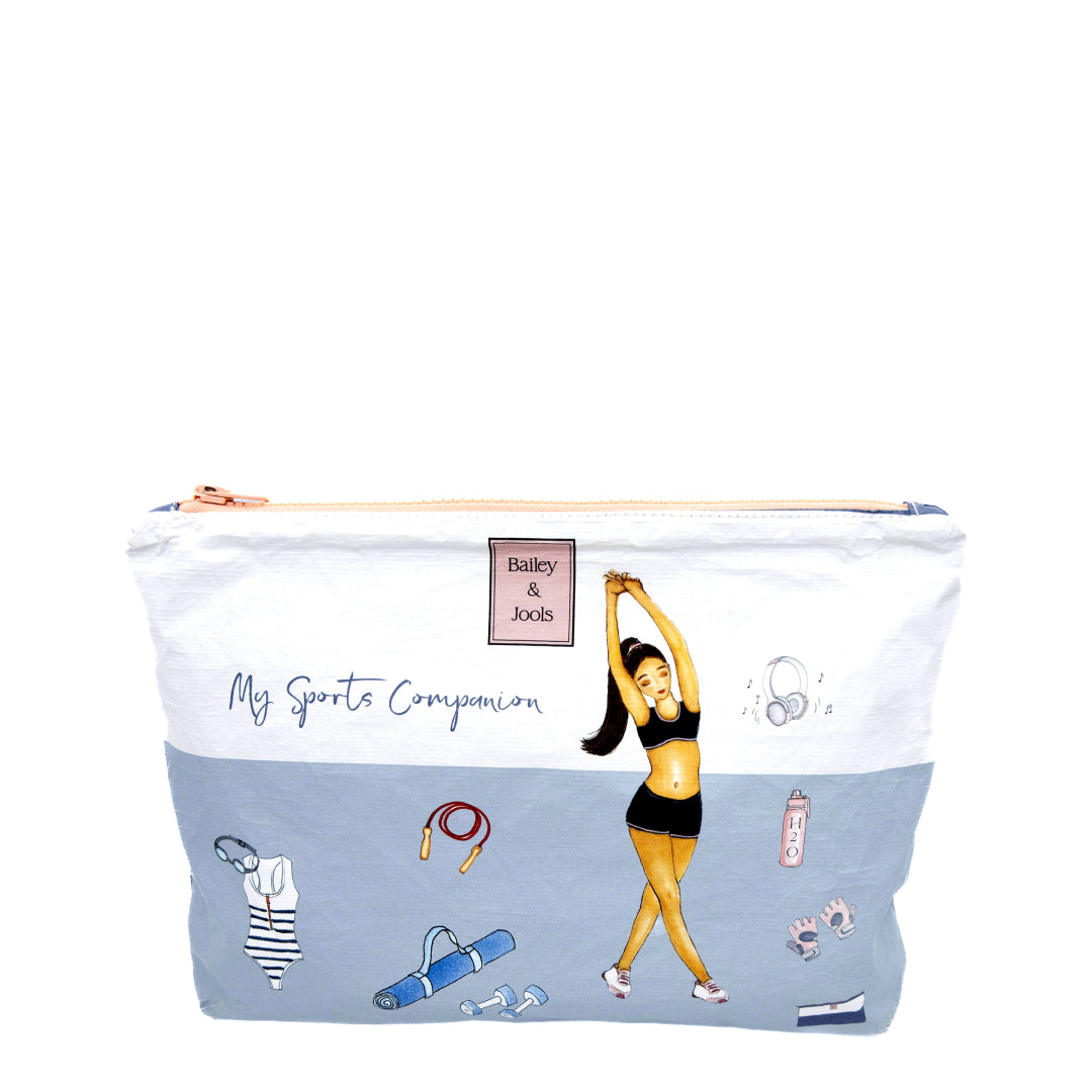 Large Pouch - Sports Companion