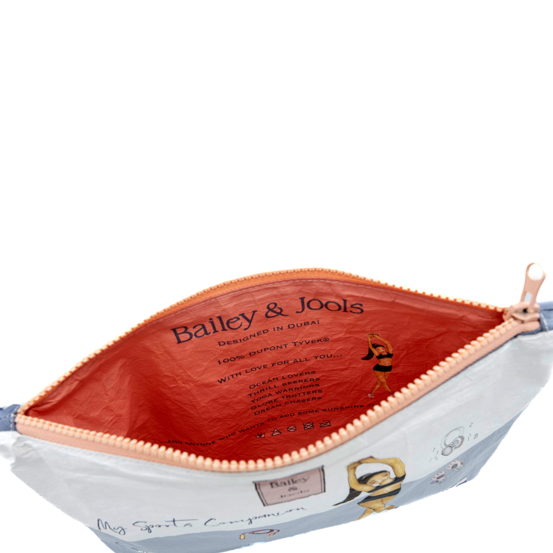 Large Pouch - Sports Companion