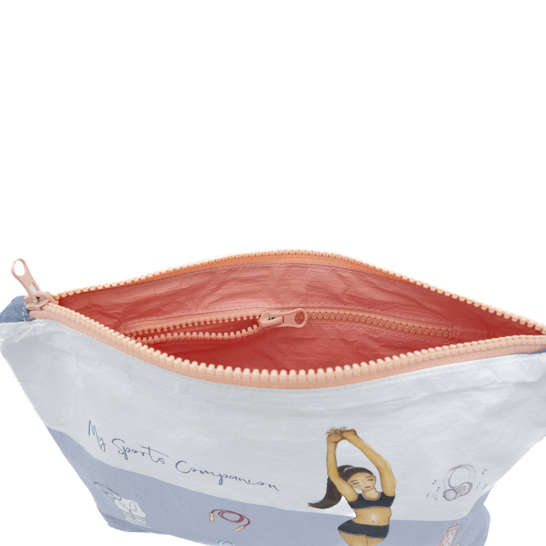 Large Pouch - Sports Companion