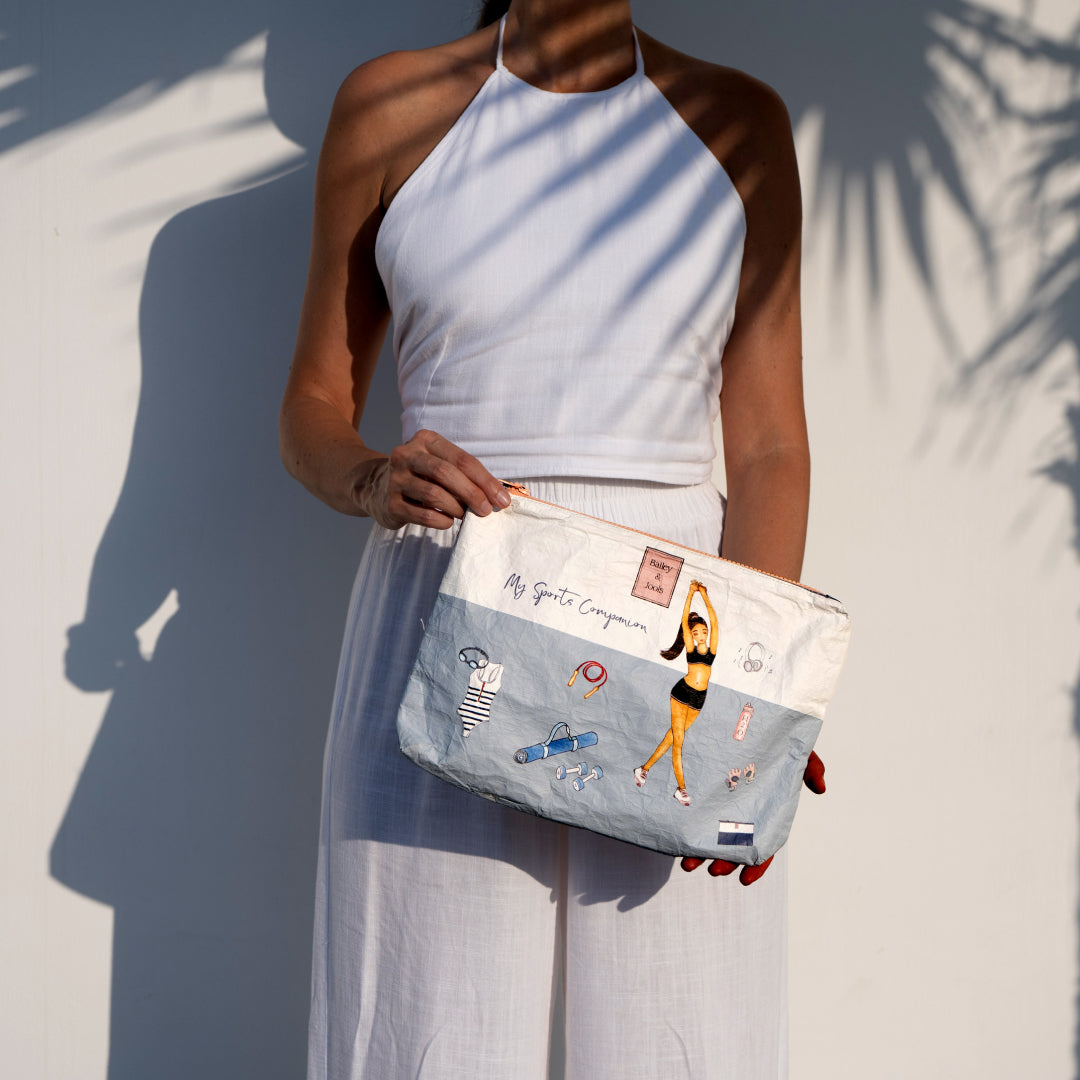 Large Pouch - Sports Companion