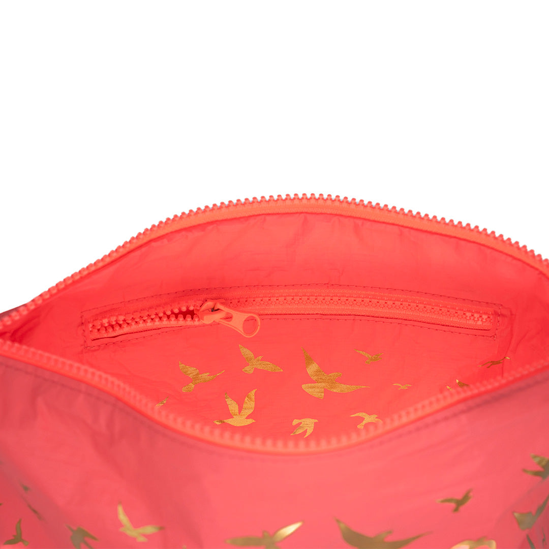 Large Pouch - "Life is Beautiful"