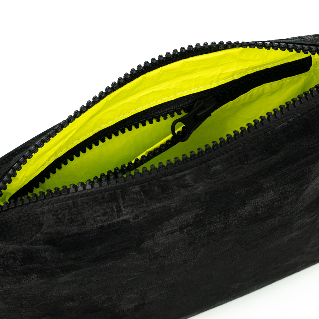 Mid Pouch - Noir Chic