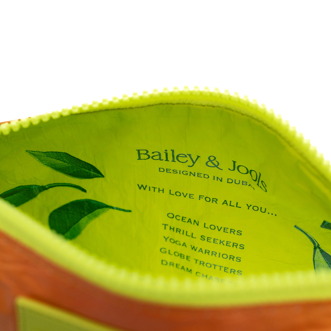 Mid Pouch - Royal Protea