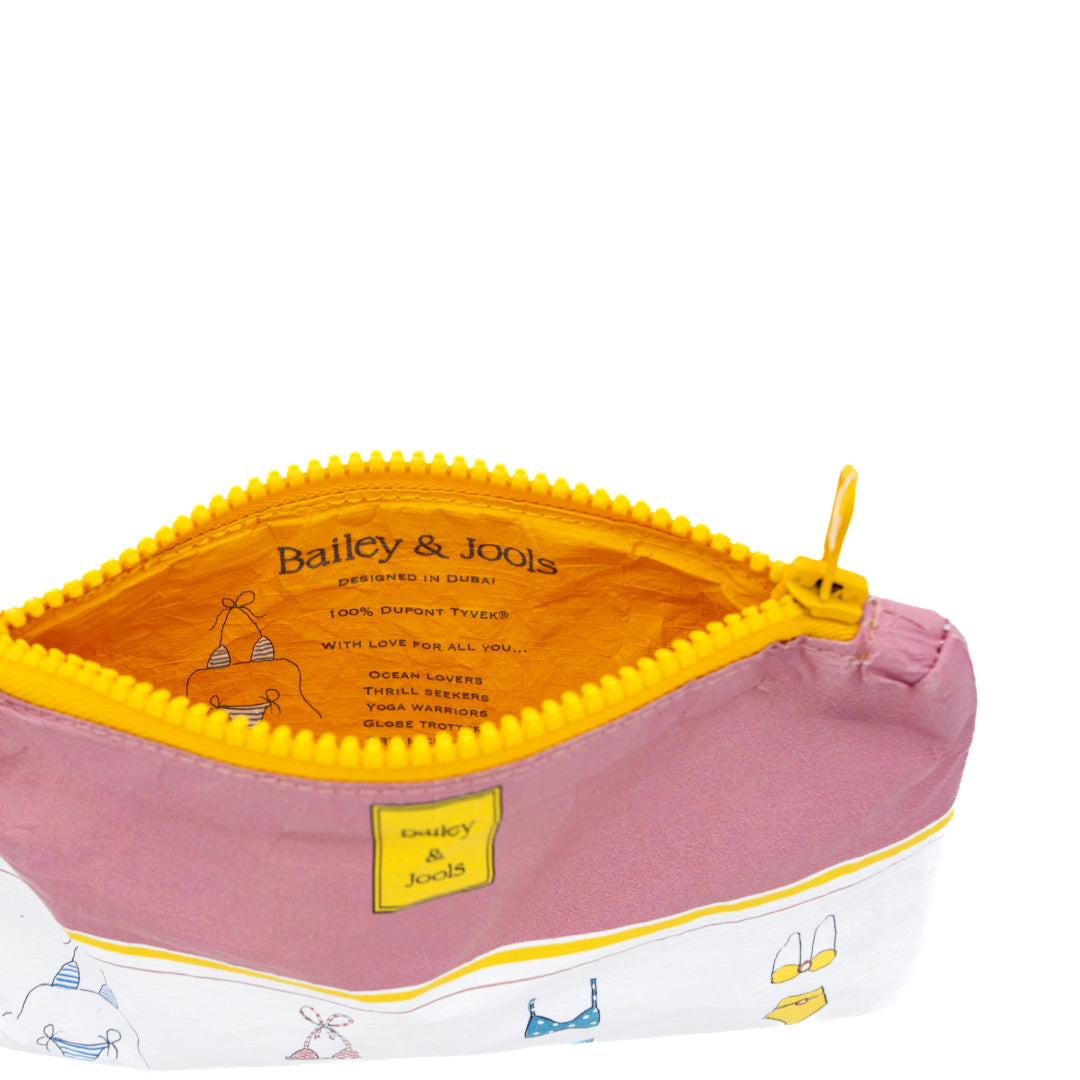 Mini Pouch - Cheeky Bikini