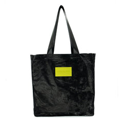 Signature Tote Bag - Noir Chic