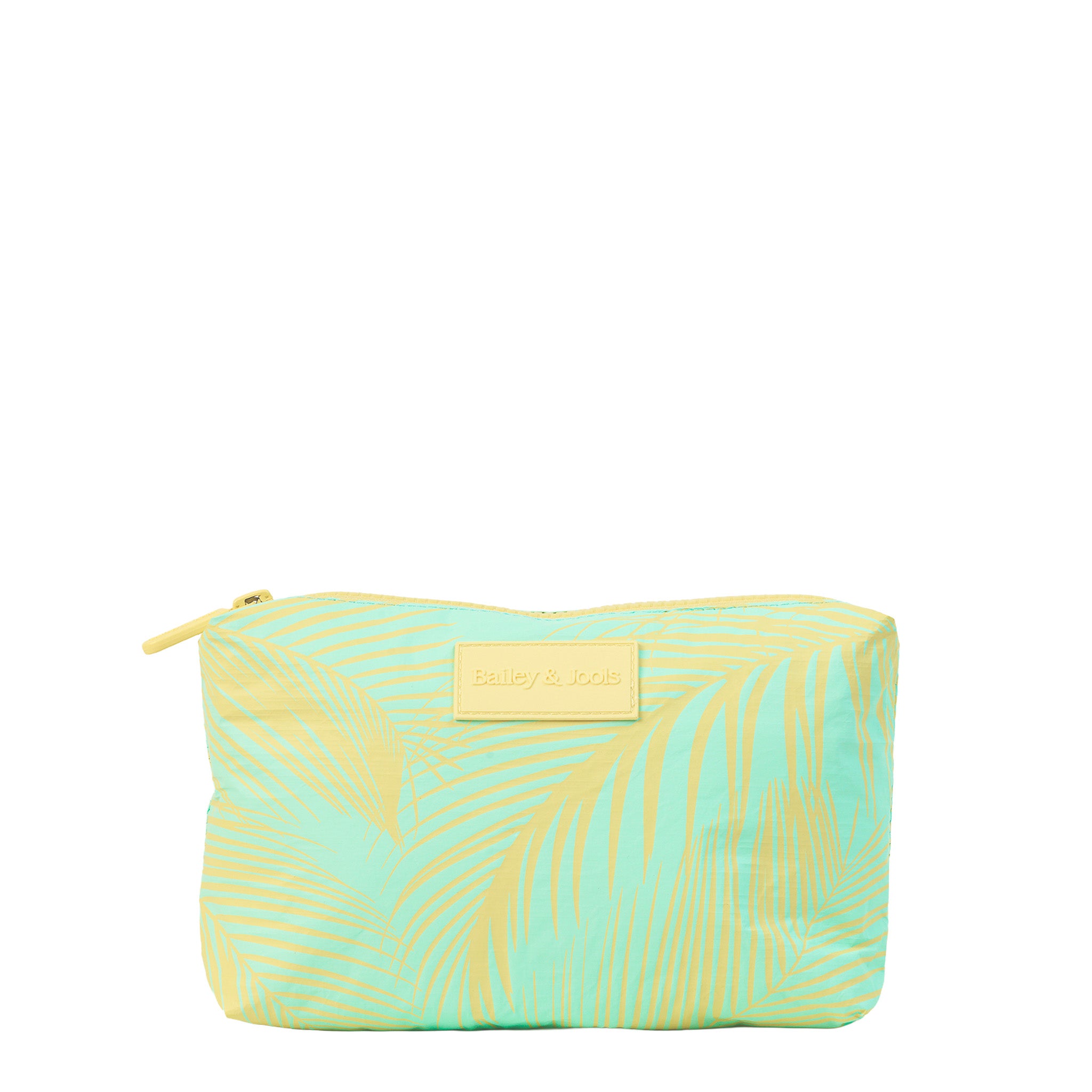 Mid Pouch - Palm Breeze Mint