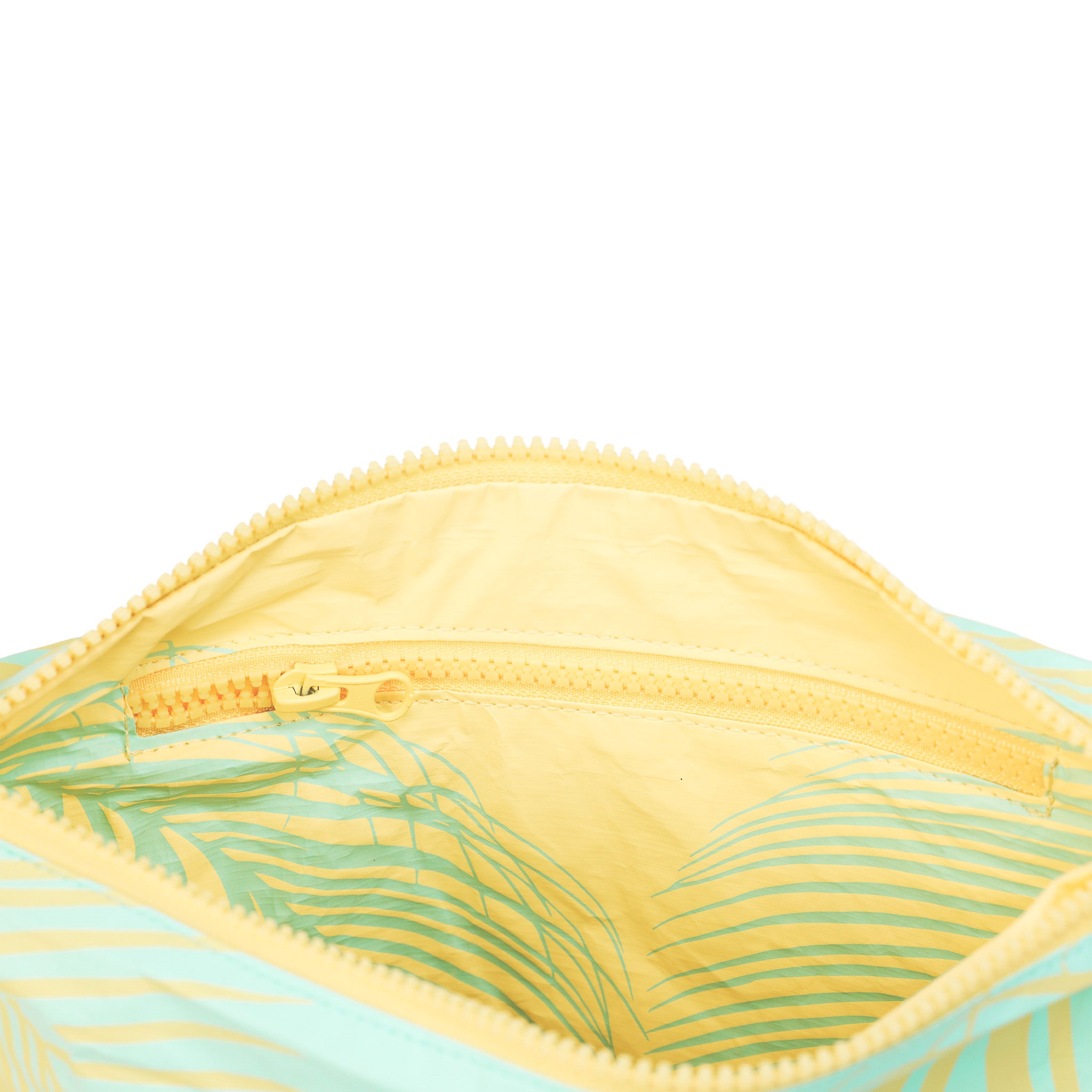 Large Pouch - Palm Breeze Mint