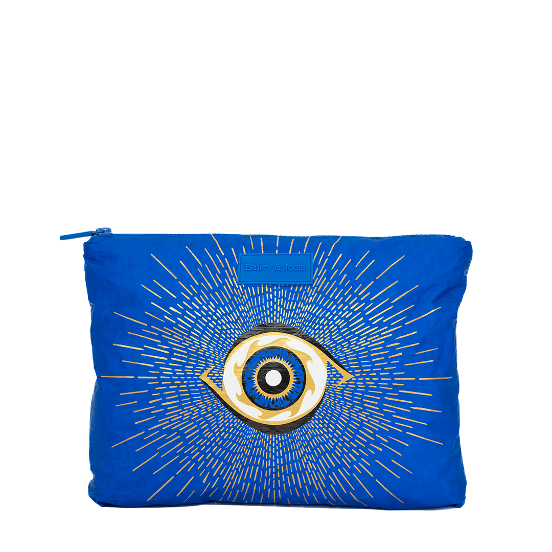 Pouch Set - Golden Eye