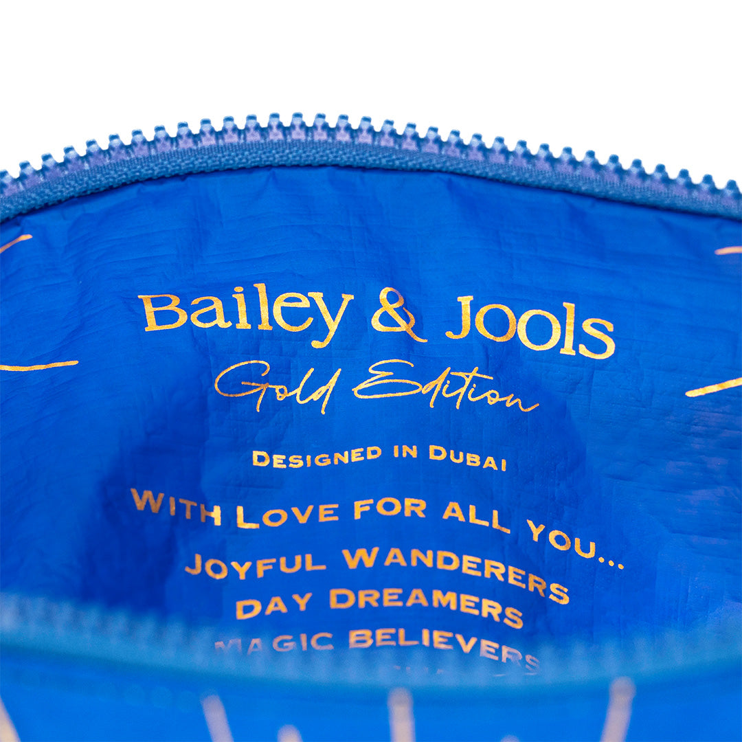 Pouch Set - Golden Eye