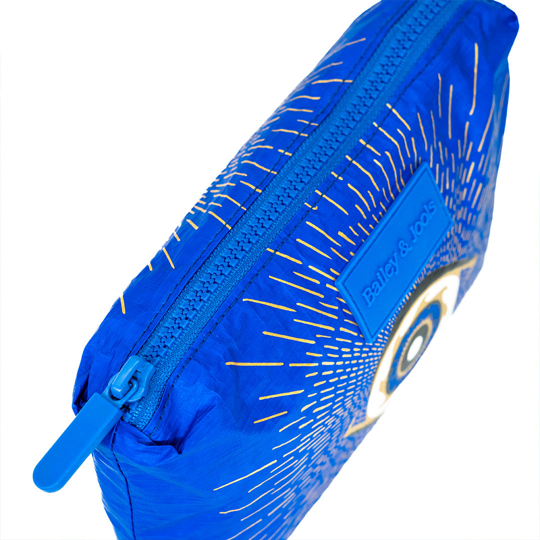 Mid Pouch - Golden Eye