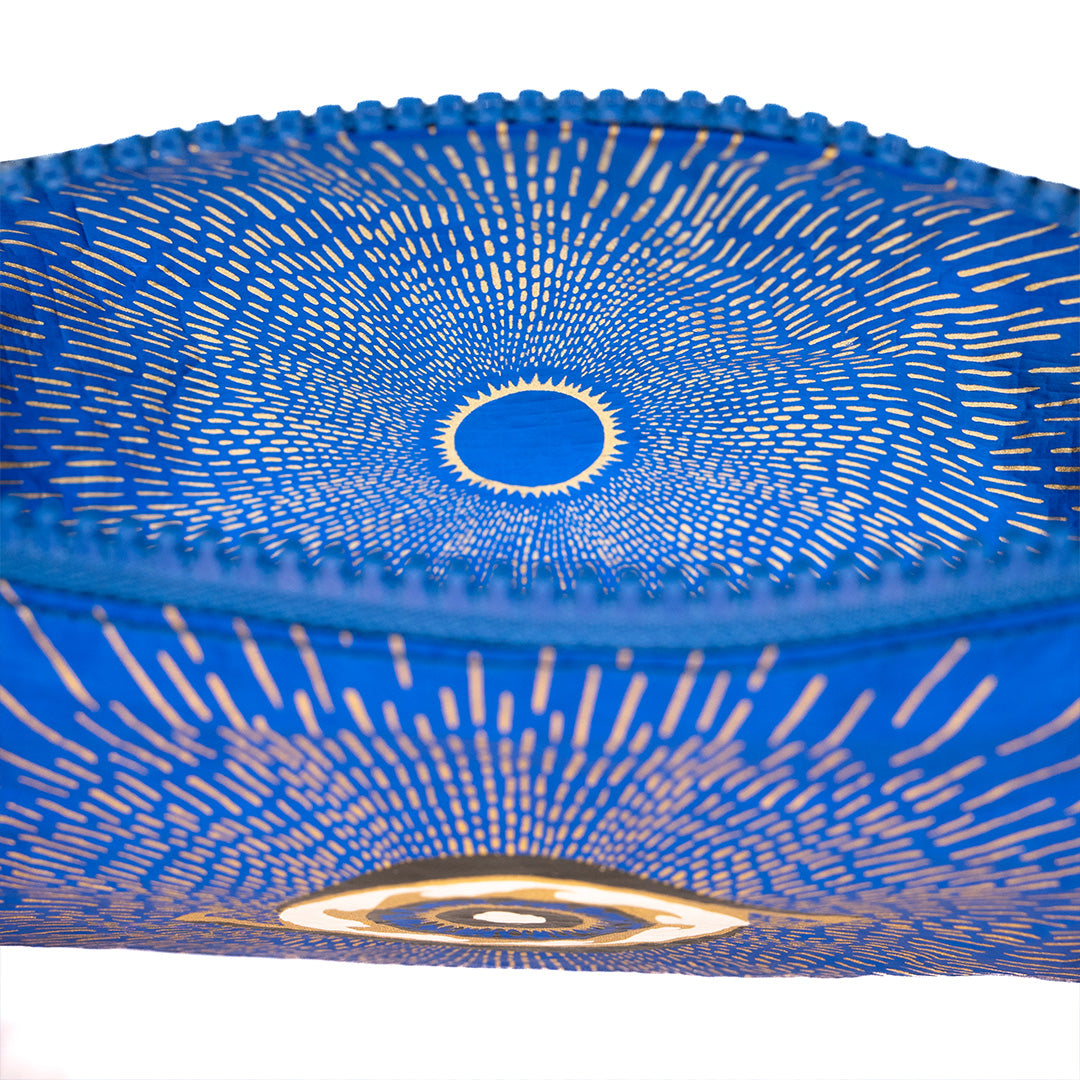 Pouch Set - Golden Eye