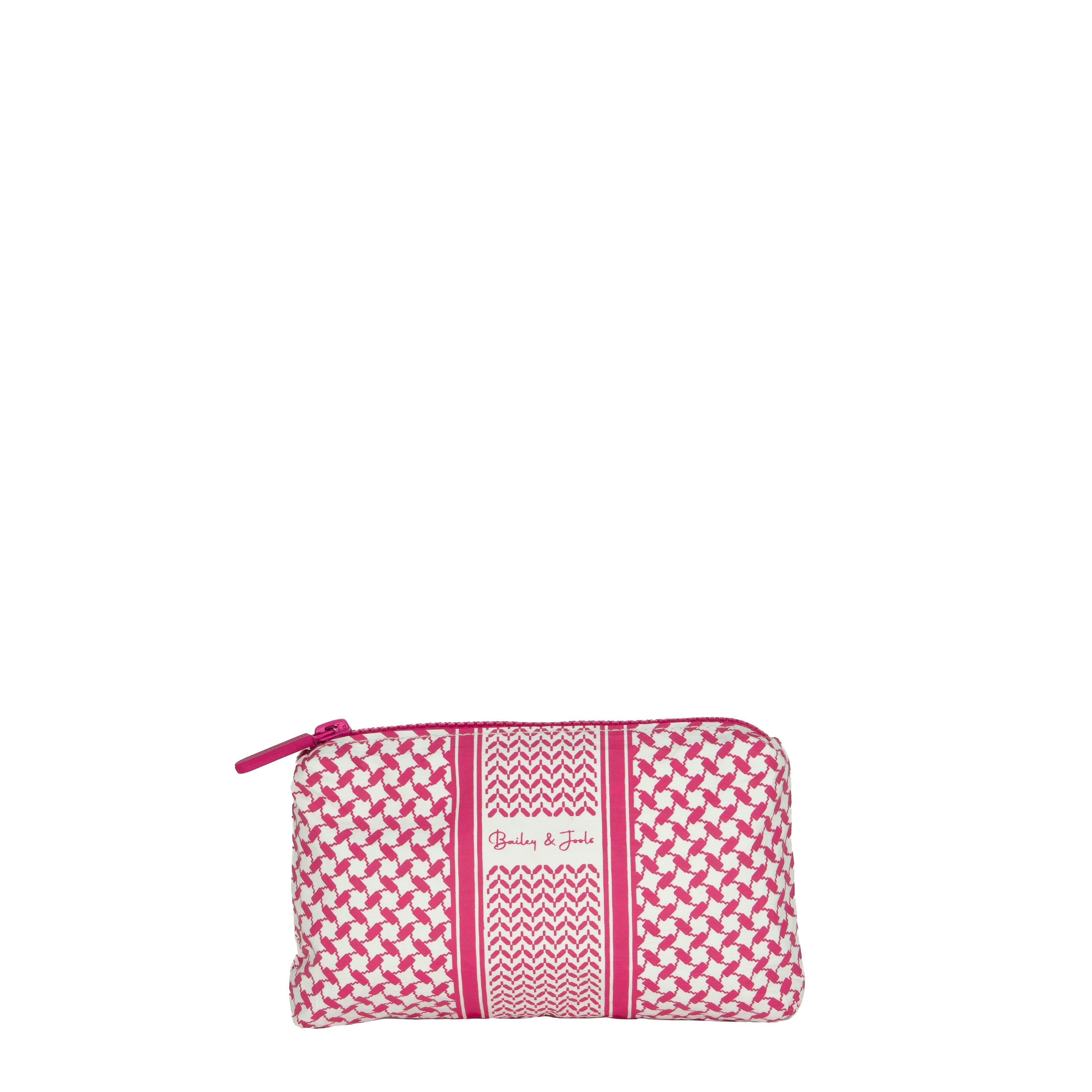 Mini Pouch - The Heritage Bag Pink