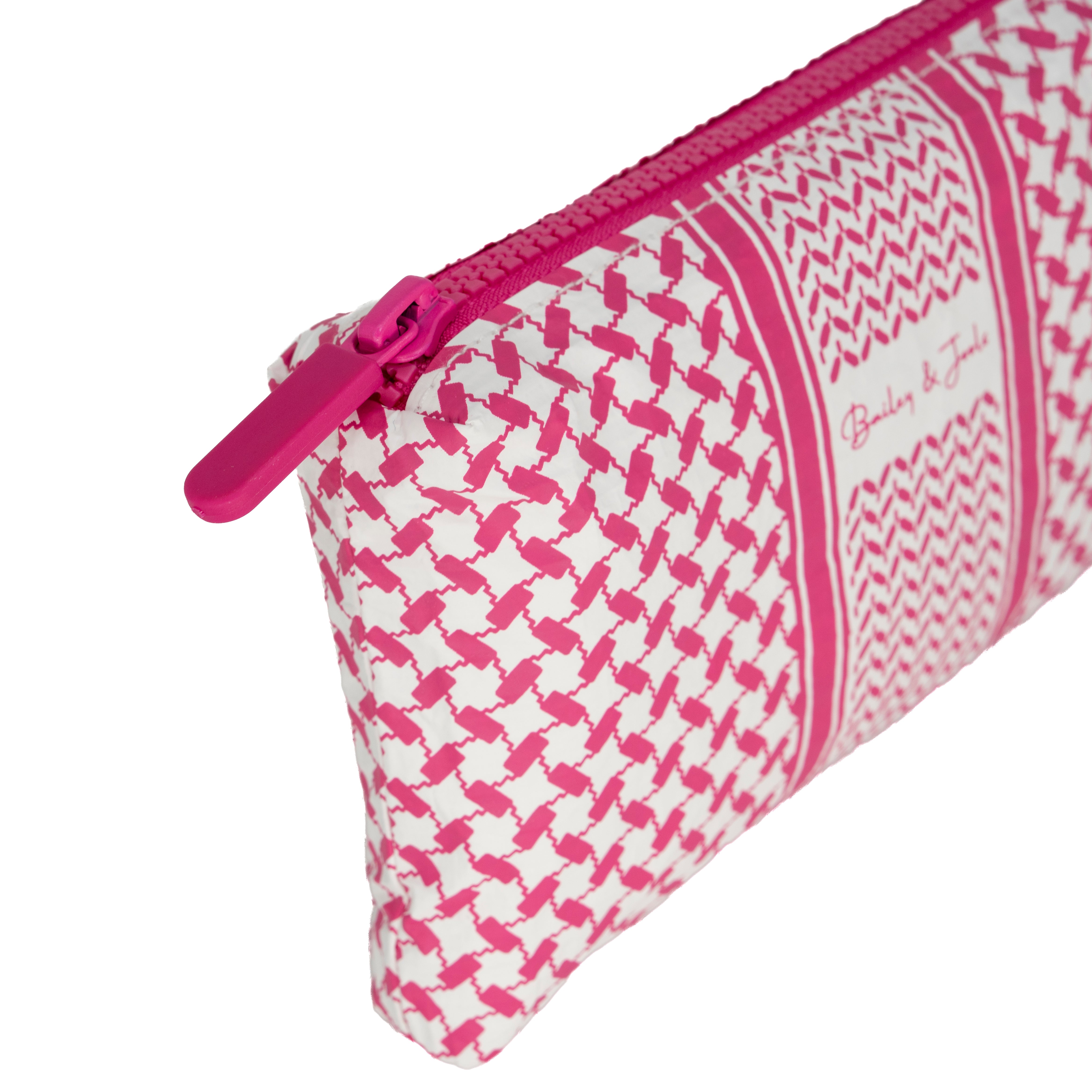 Mini Pouch - The Heritage Bag Pink