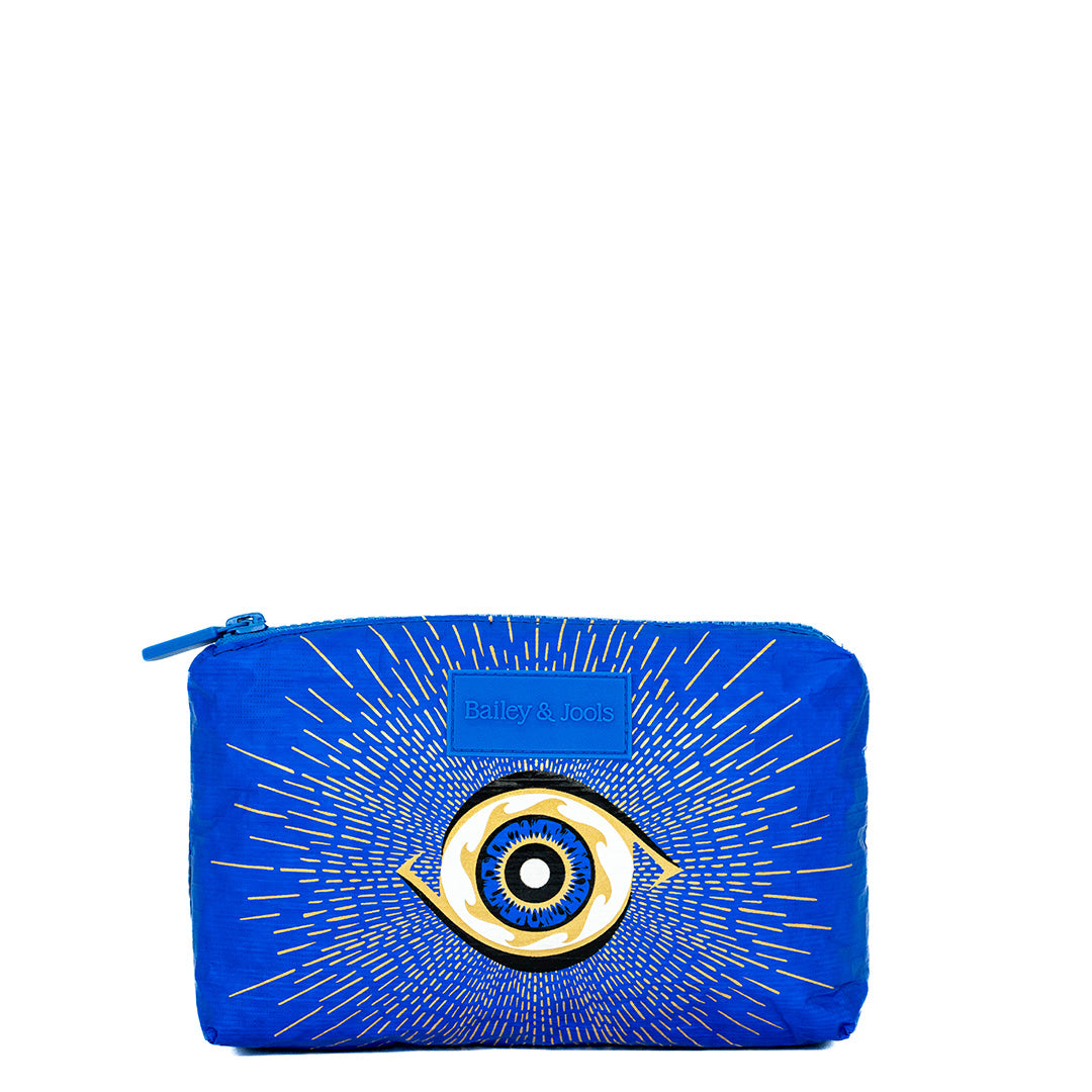 Mid Pouch - Golden Eye