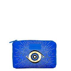 Mid Pouch - Golden Eye