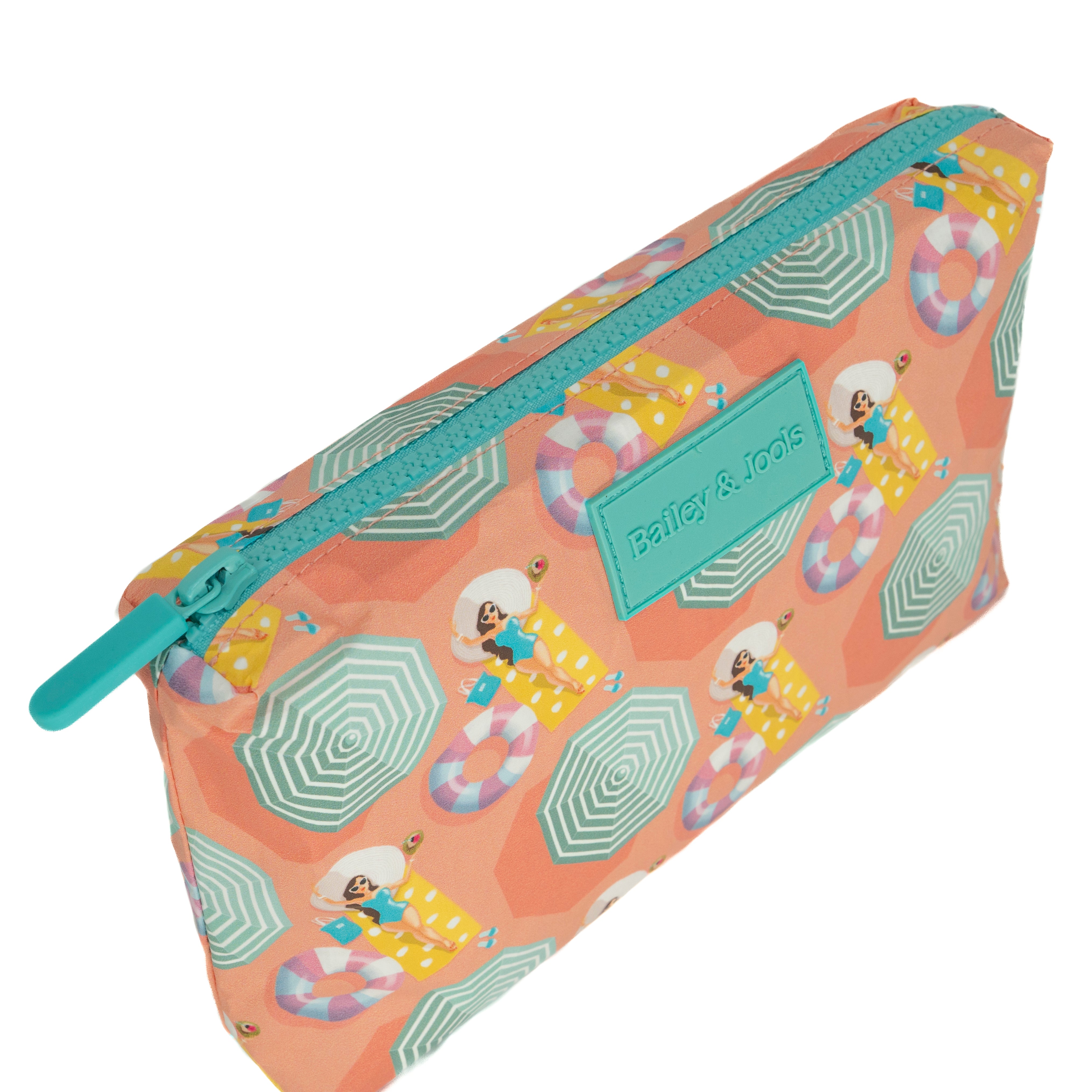 Mid Pouch - La Plage Girl