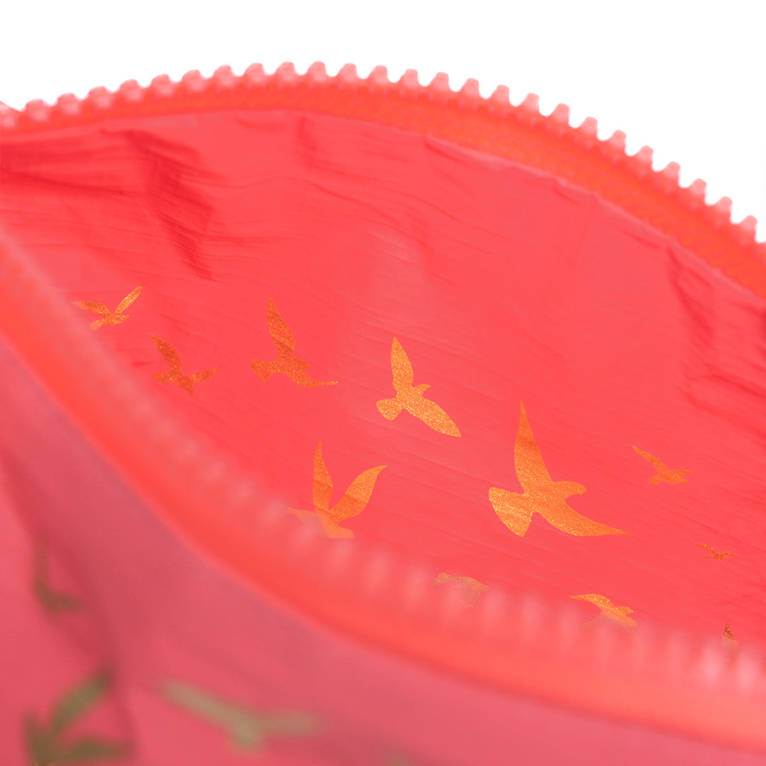 Mini Pouch - "Life is Beautiful"