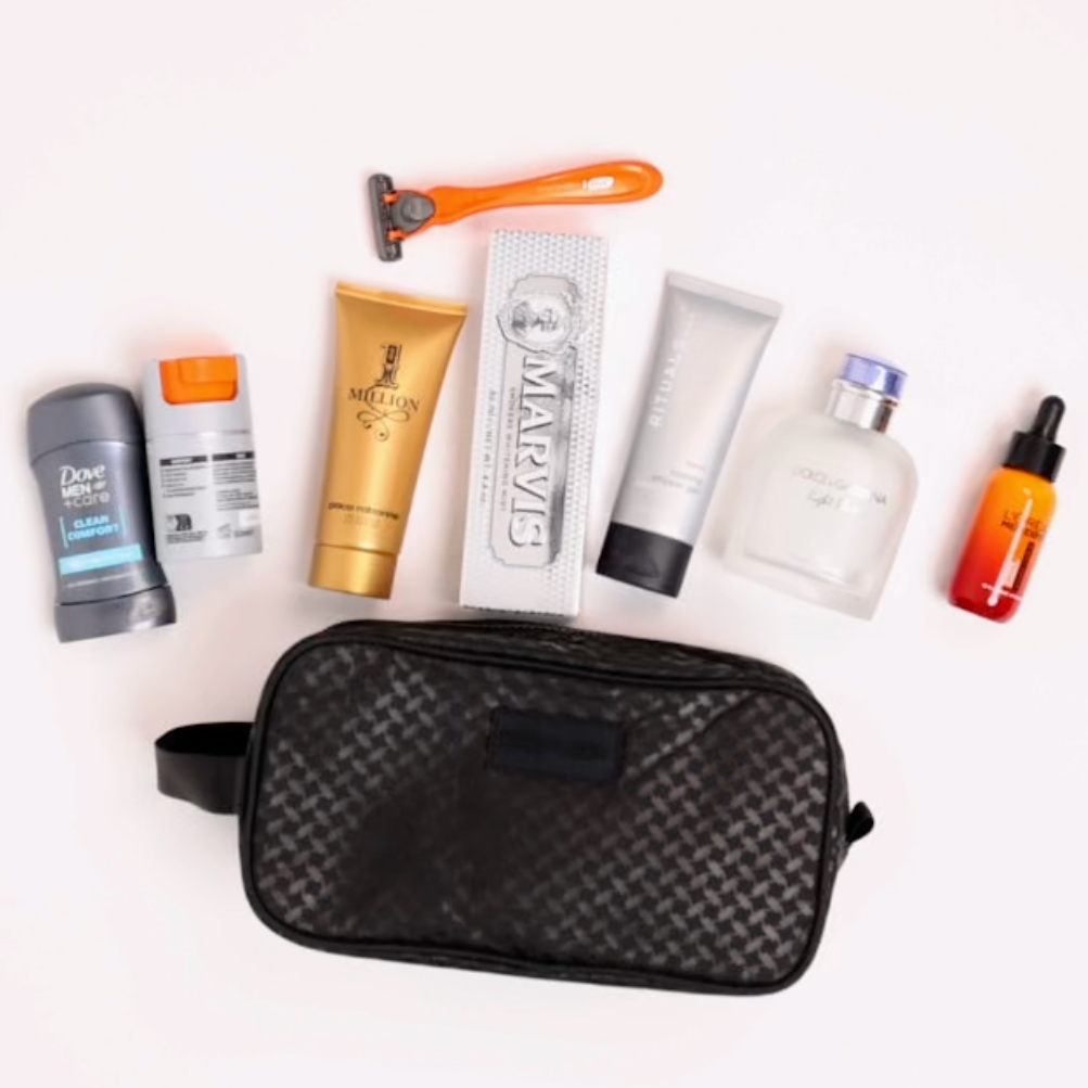 Men's Toiletry Bag- The Heritage Bag