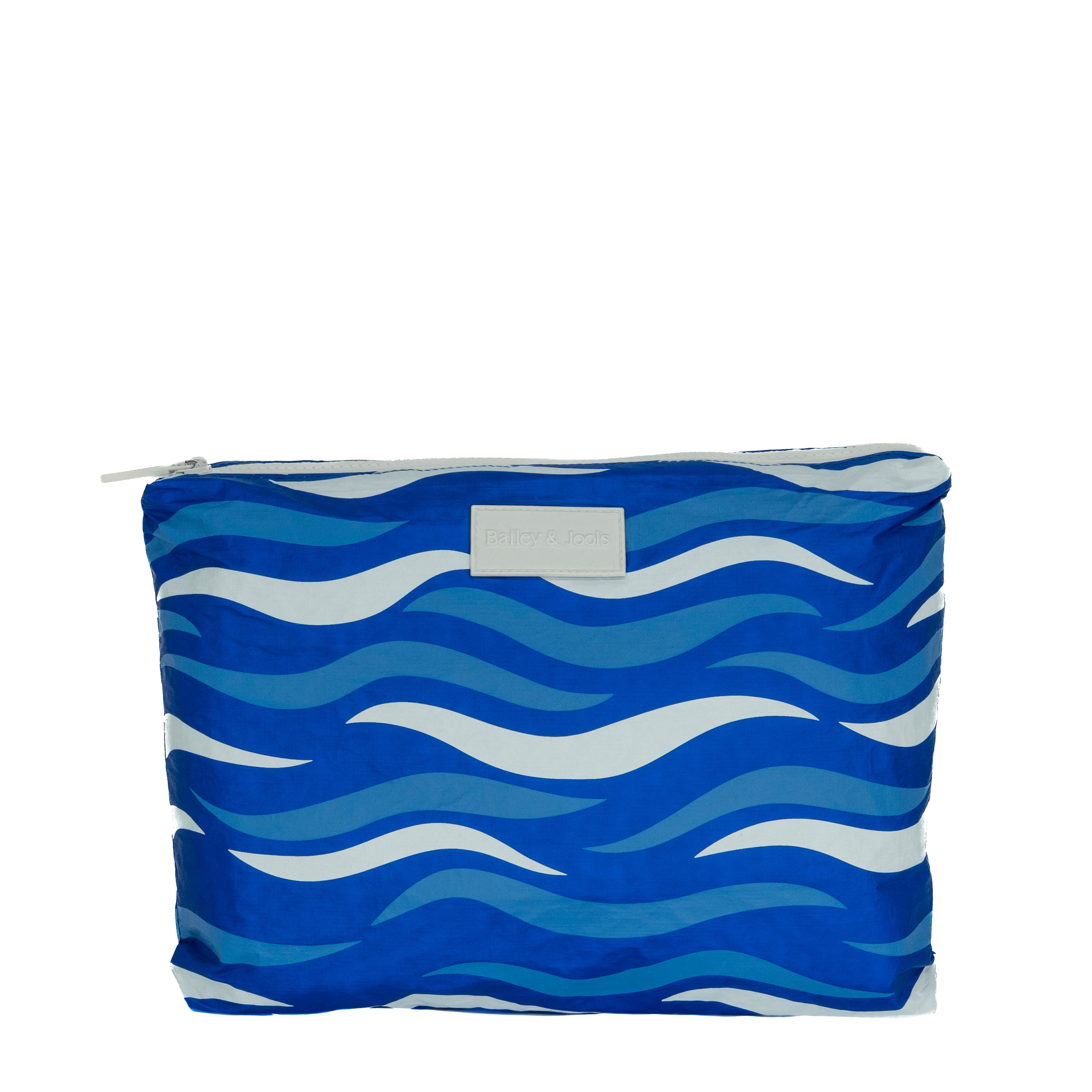 Large Pouch - Ocean Wave