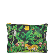 Large Pouch - Jungle Fever
