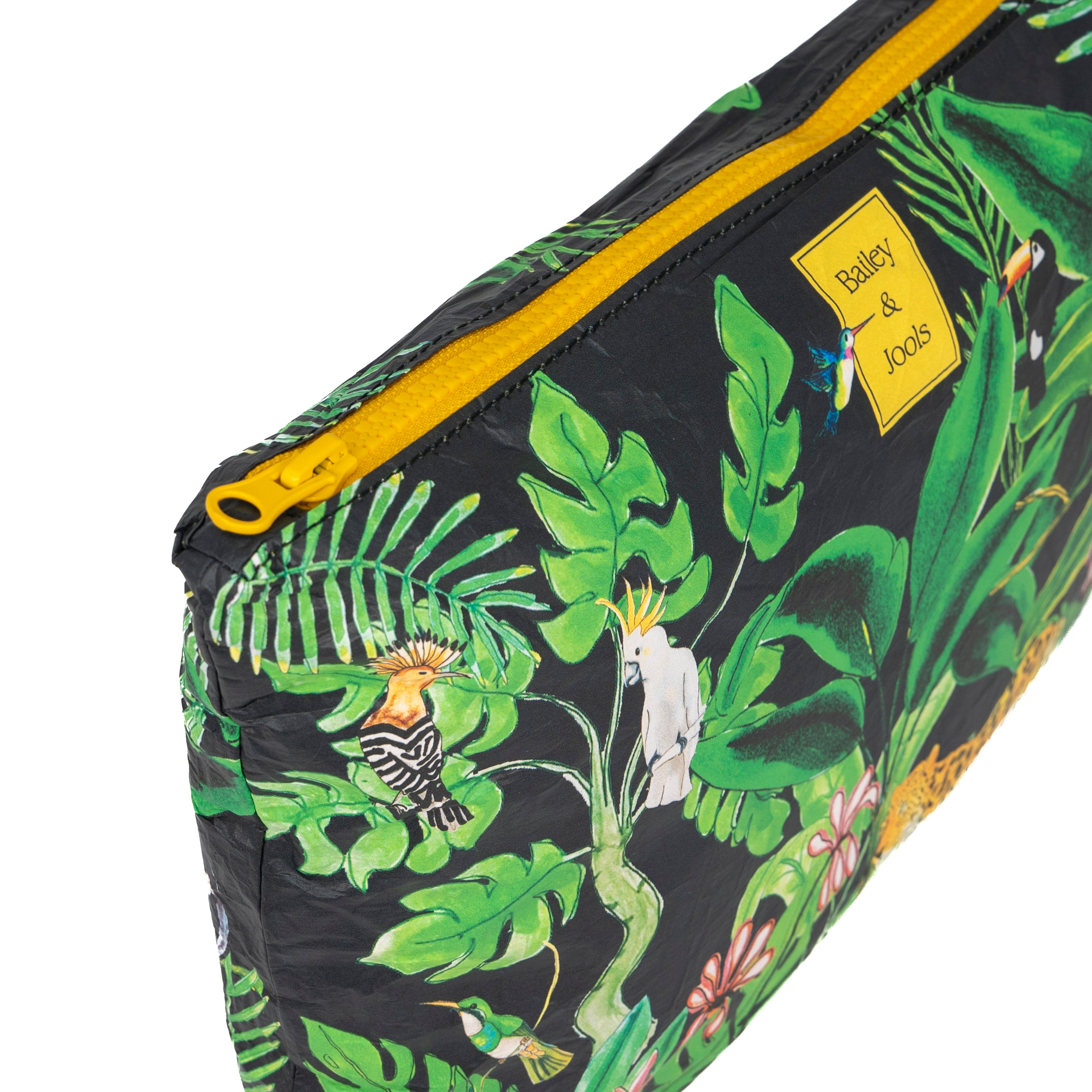 Large Pouch - Jungle Fever