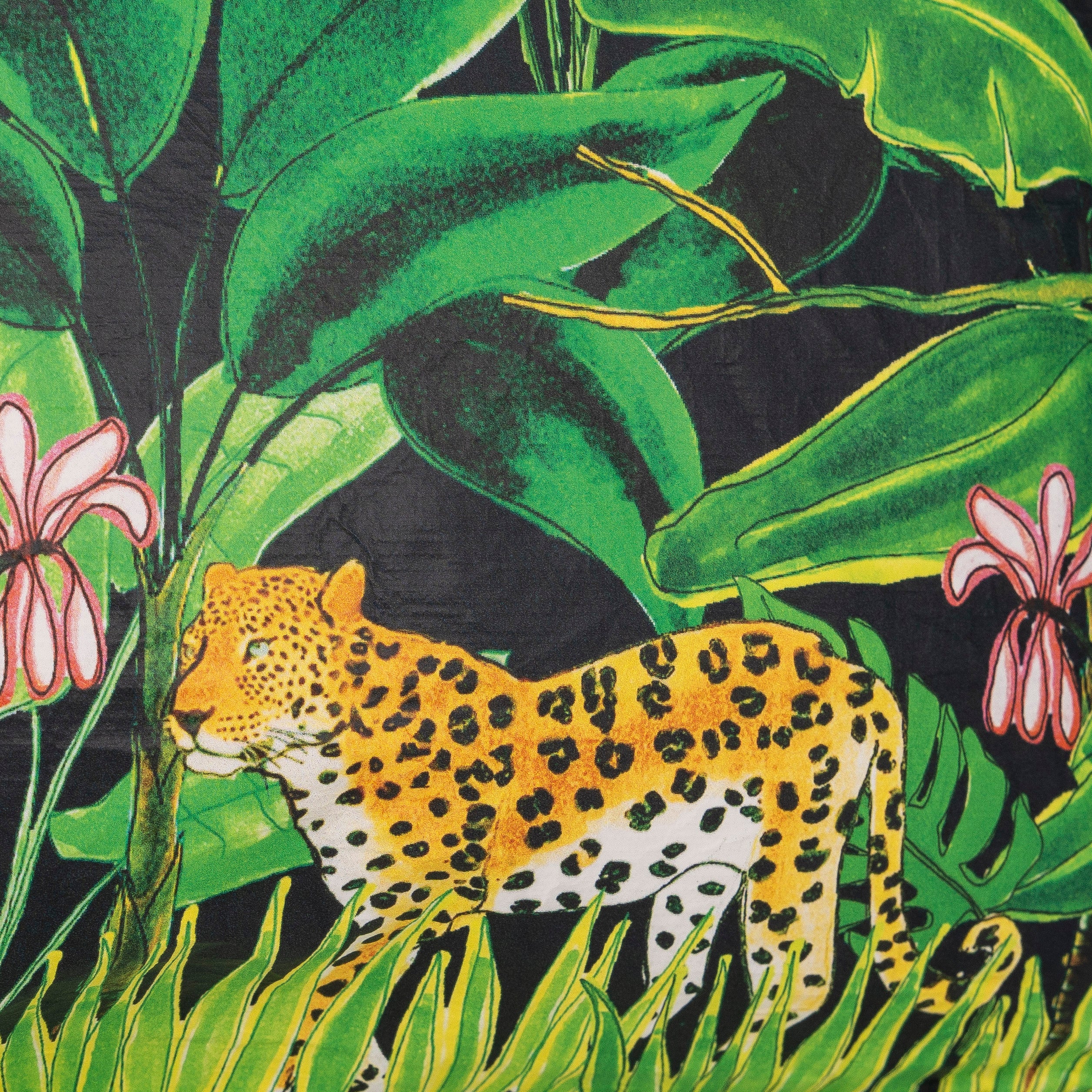 Large Pouch - Jungle Fever