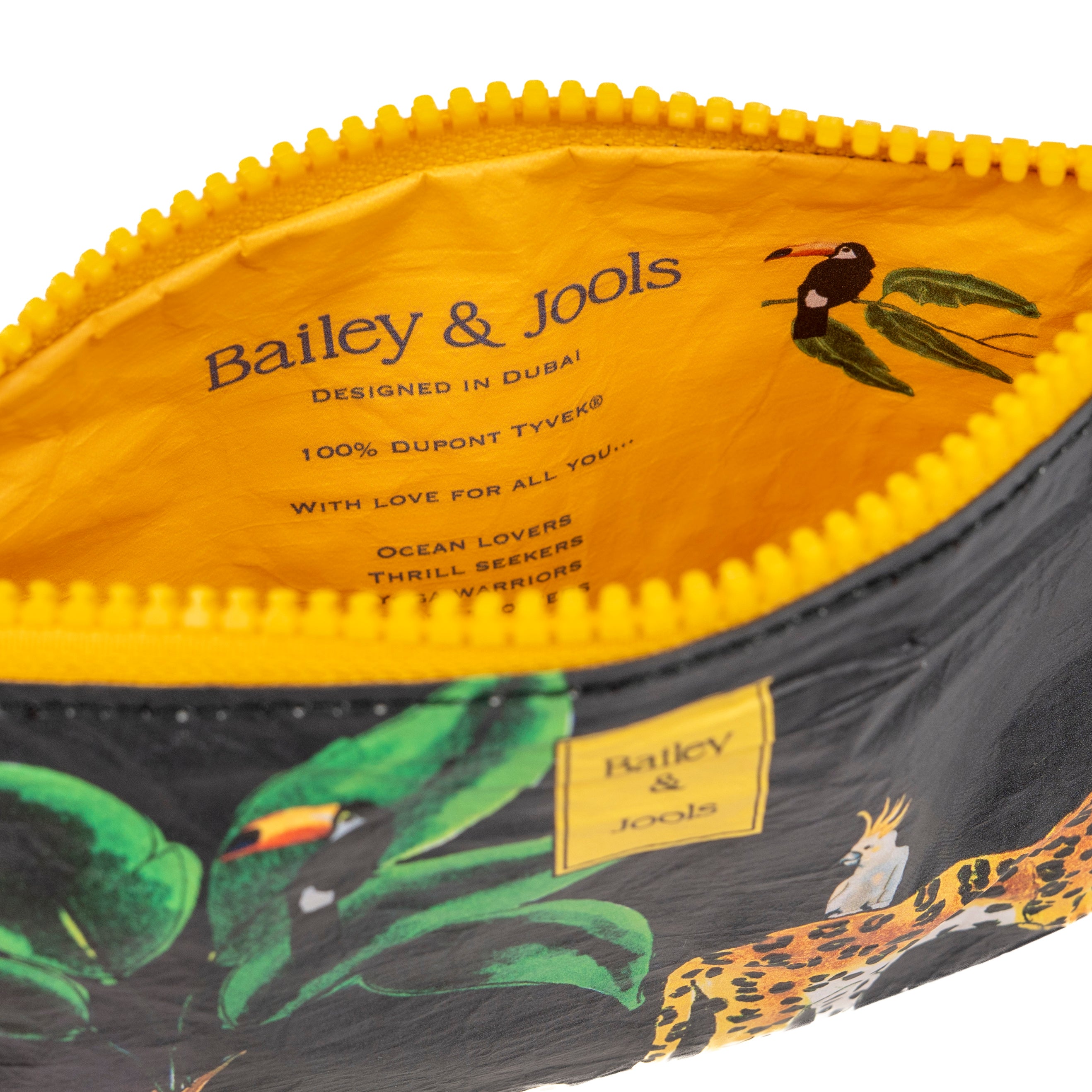 Pouch Set - Jungle Fever