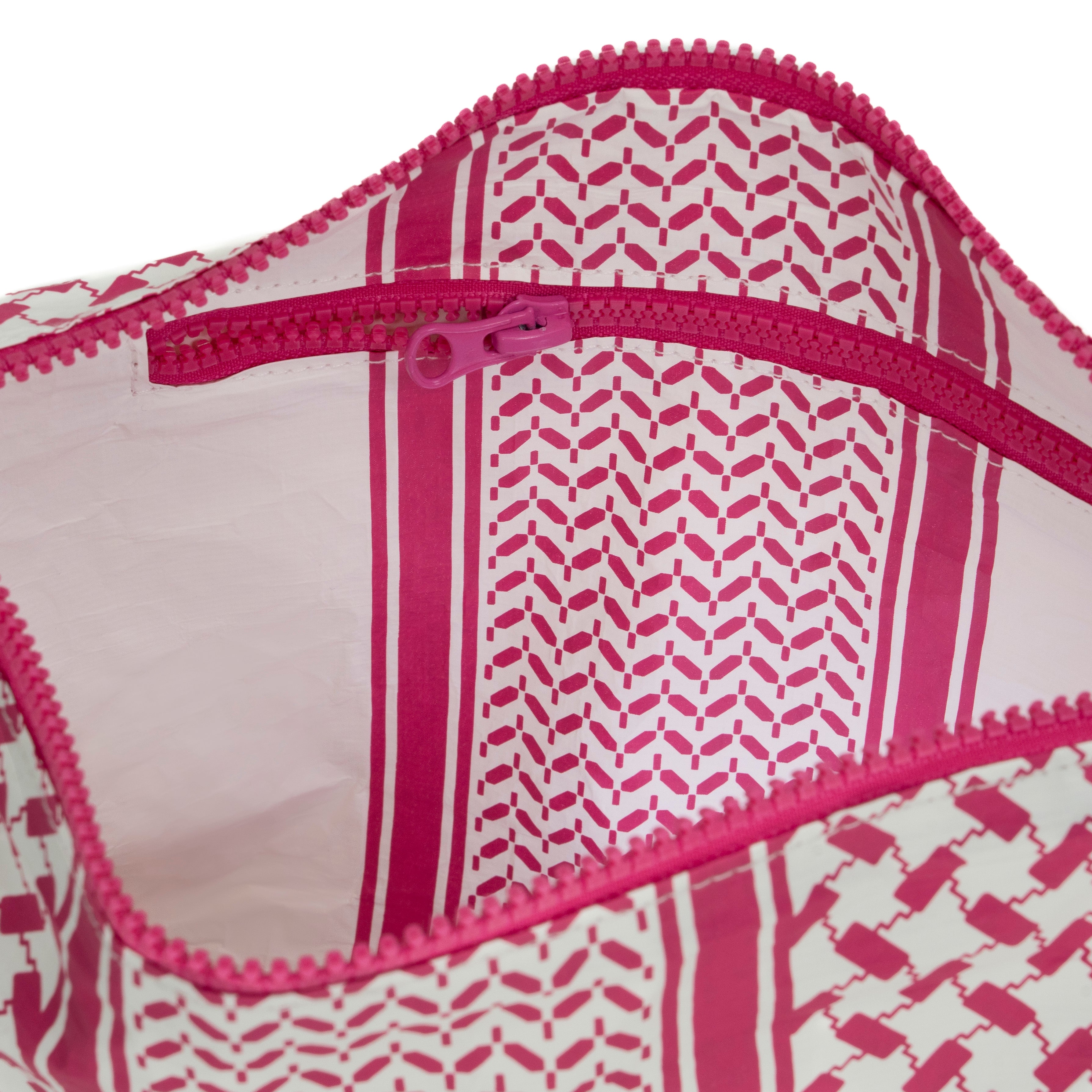 Large Pouch - The Heritage Bag Pink