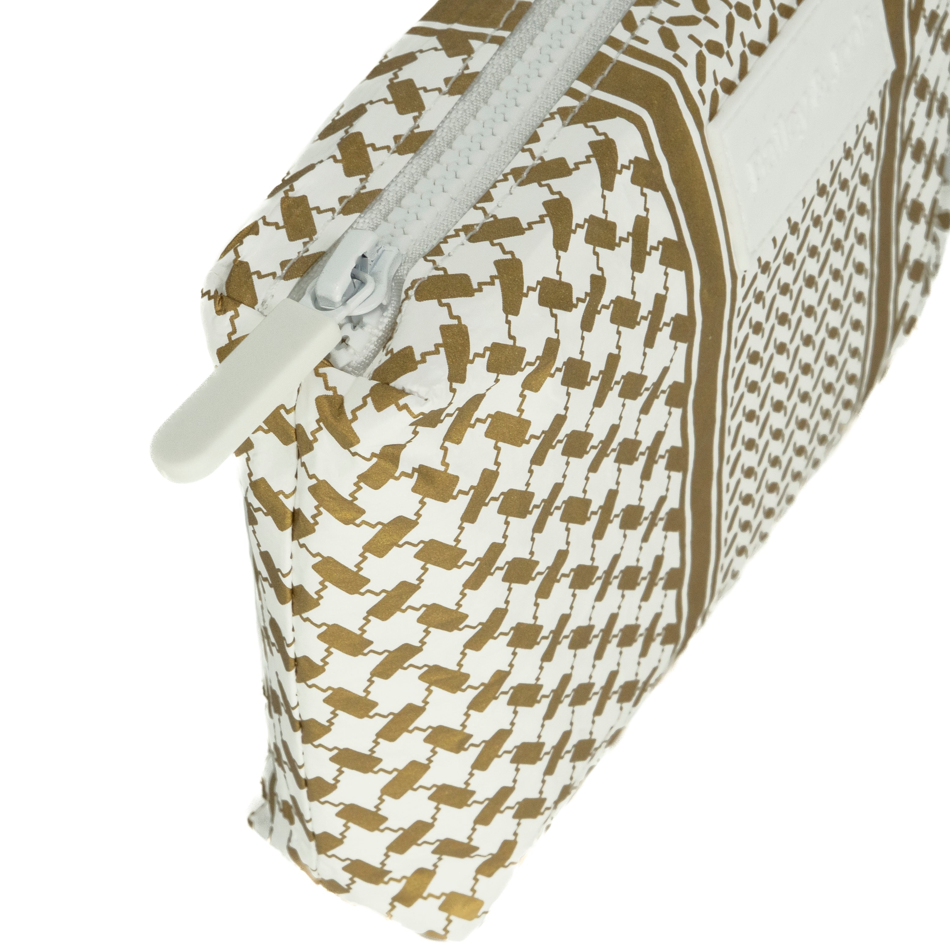 Mid Pouch - The Heritage Bag Gold